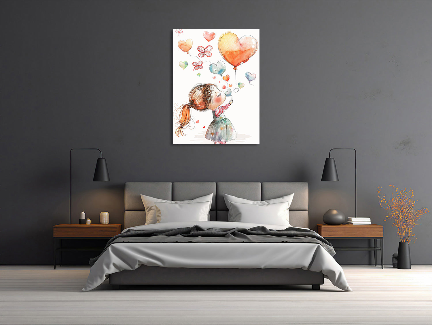 Liebesluftballons