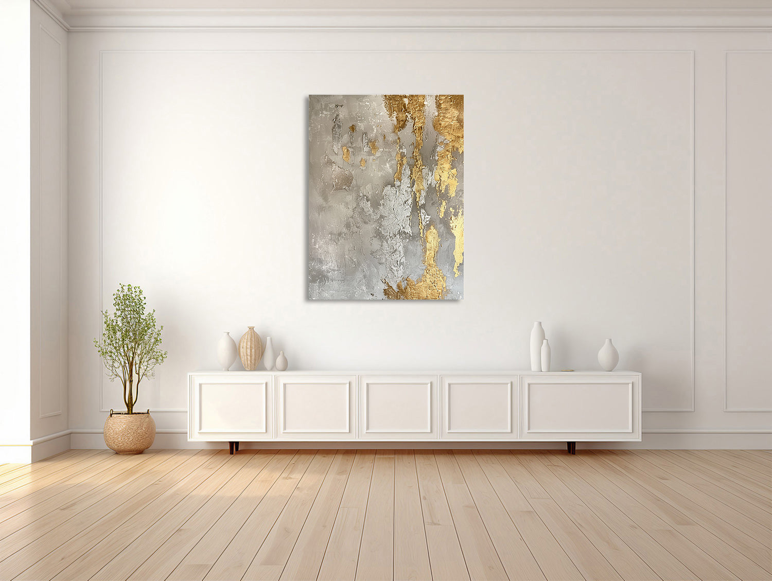 Goldene Abstraktion
