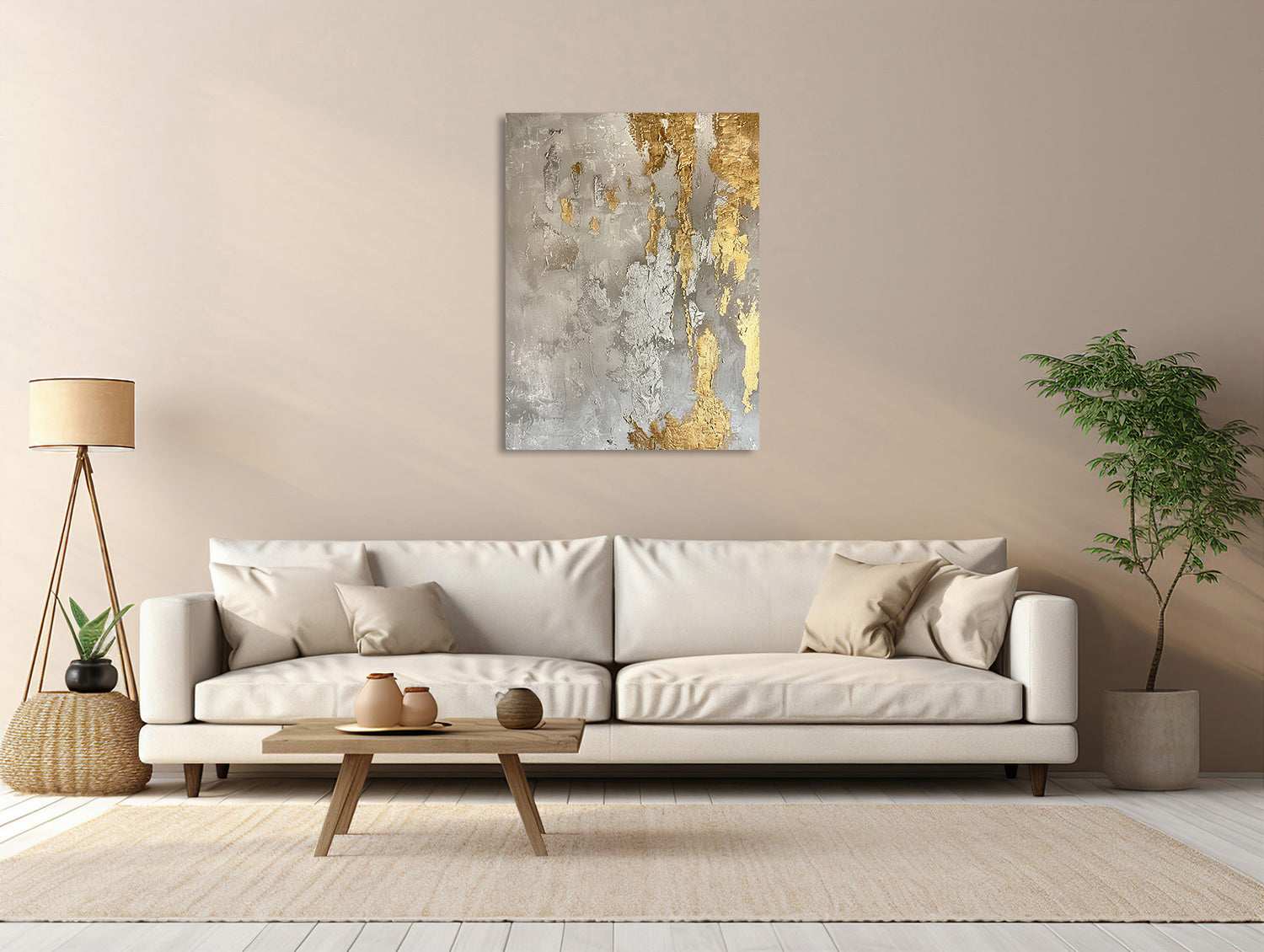 Goldene Abstraktion