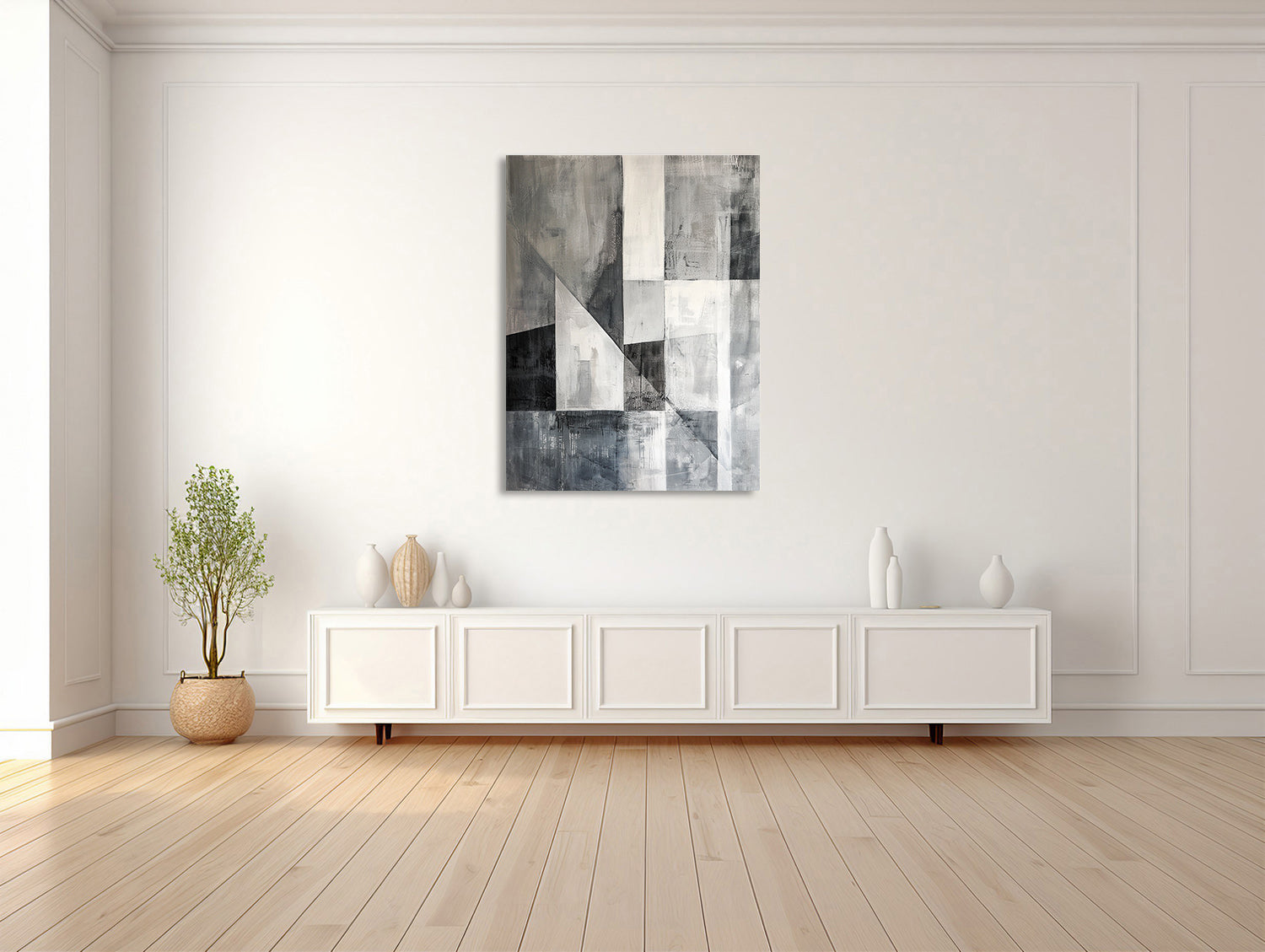 Architektur der Stille