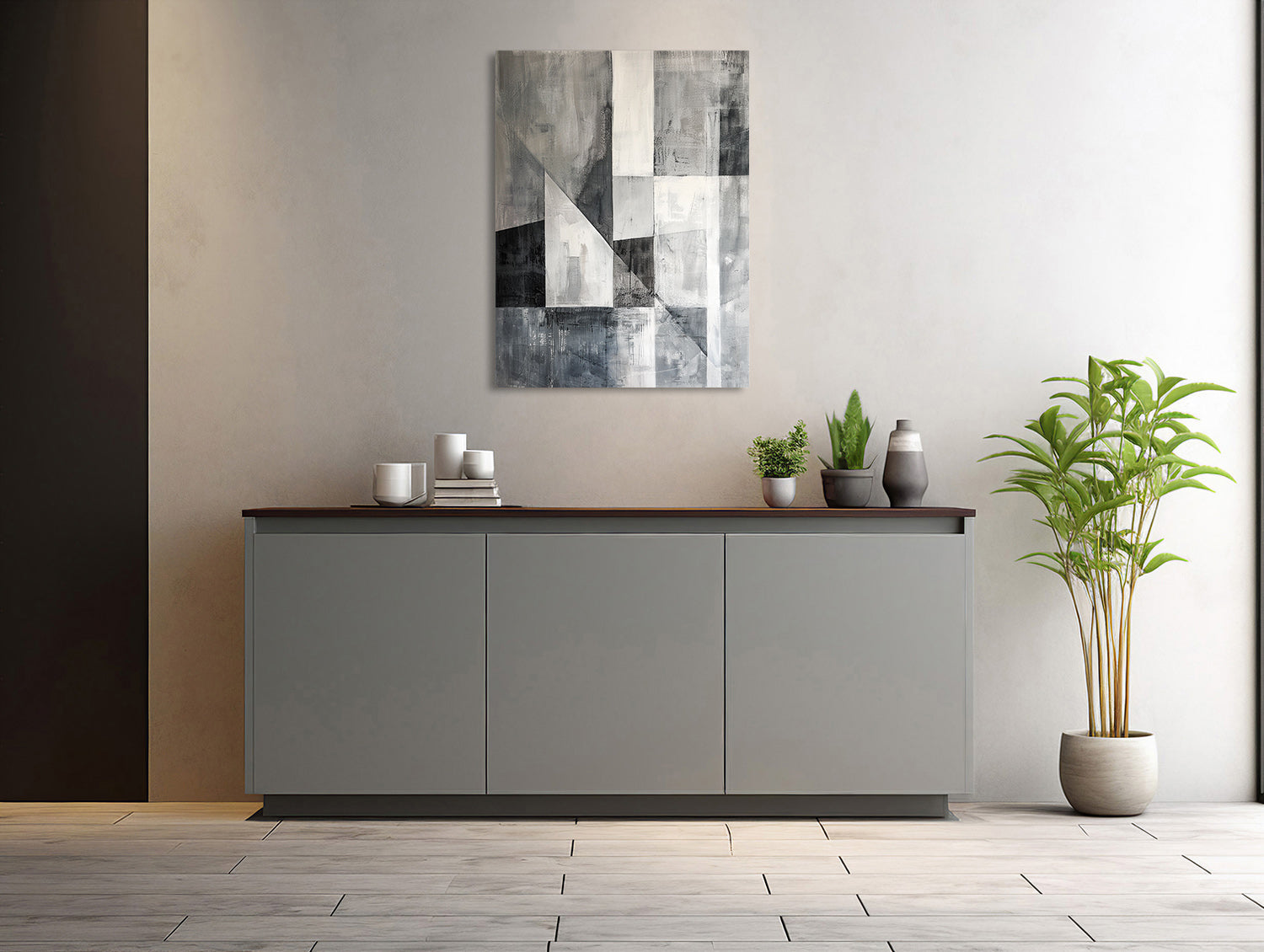Architektur der Stille