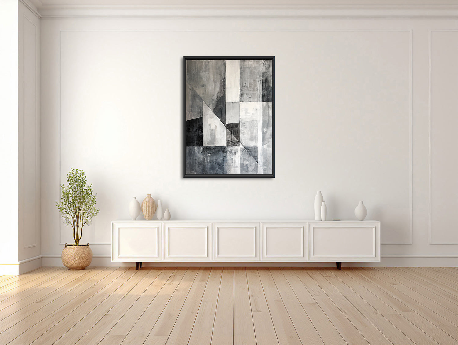 Architektur der Stille