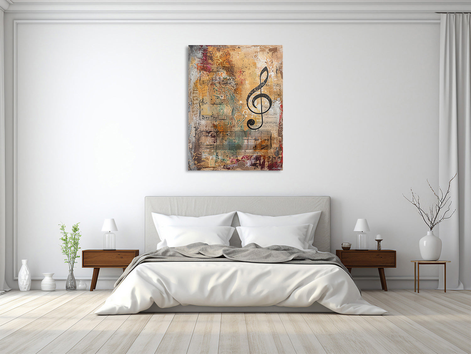 Musikalische Harmonie