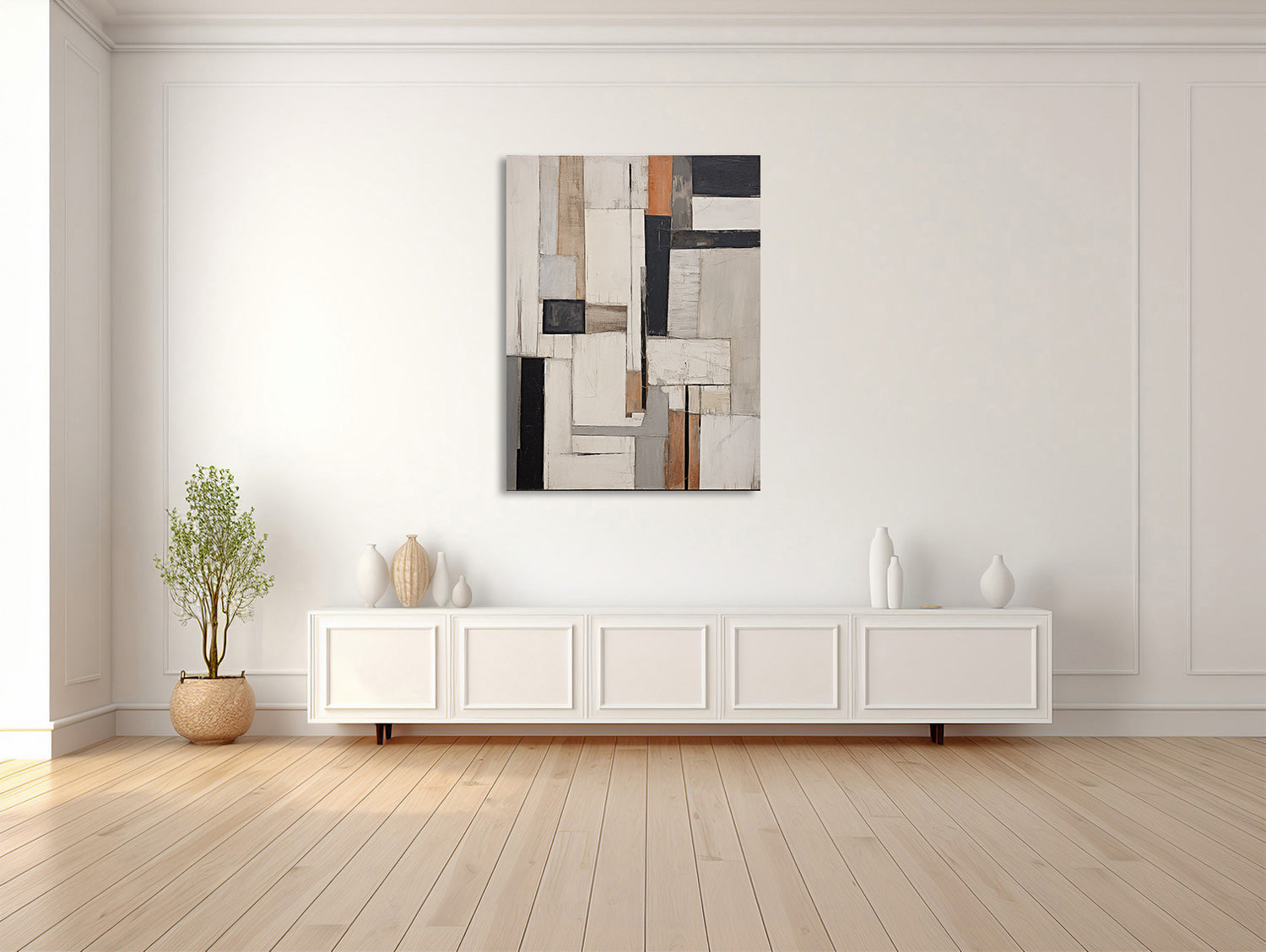 Geometrie der Stille