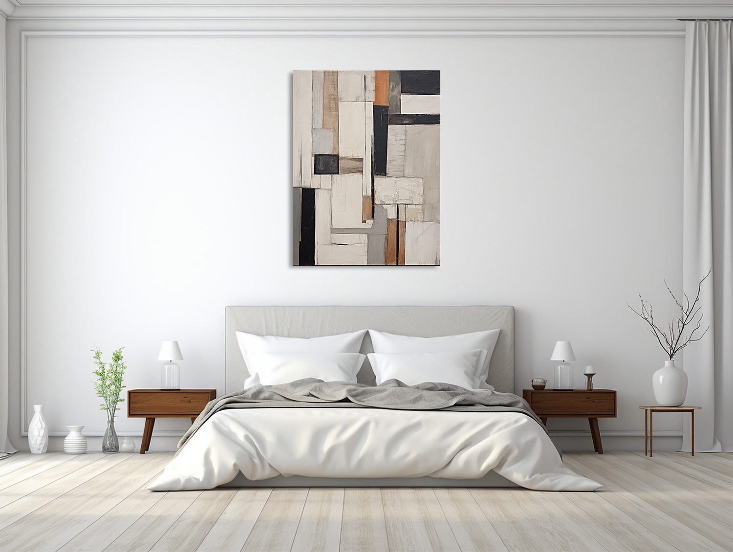 Geometrie der Stille