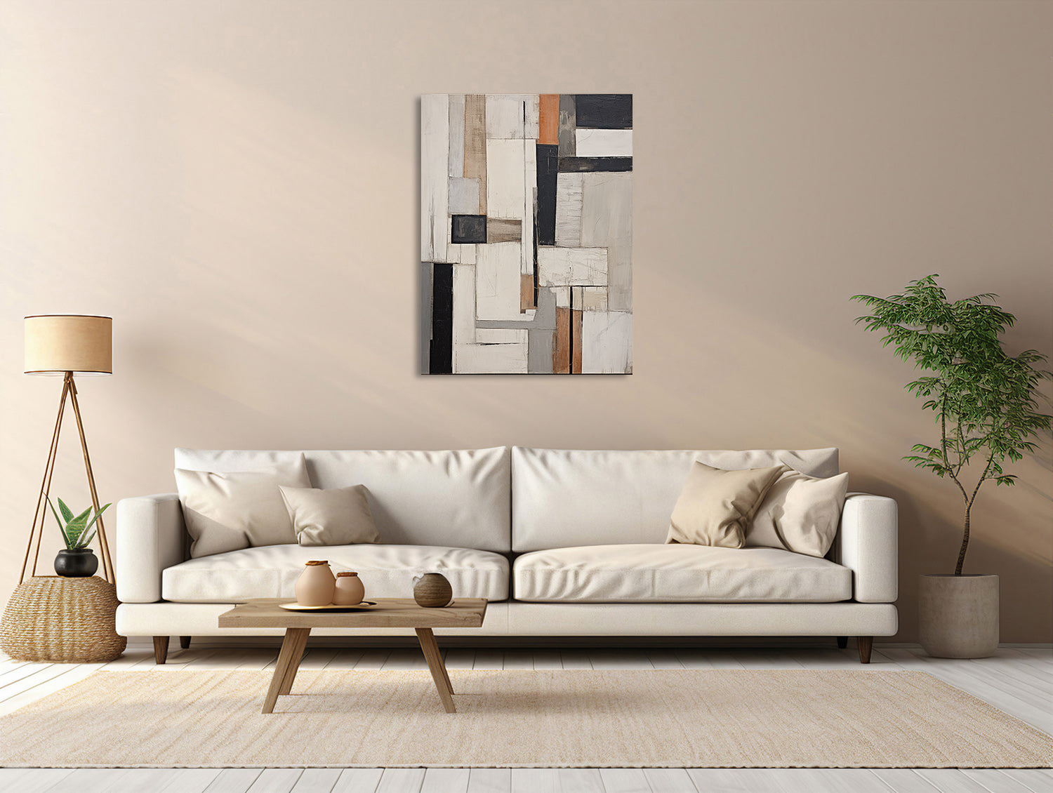Geometrie der Stille