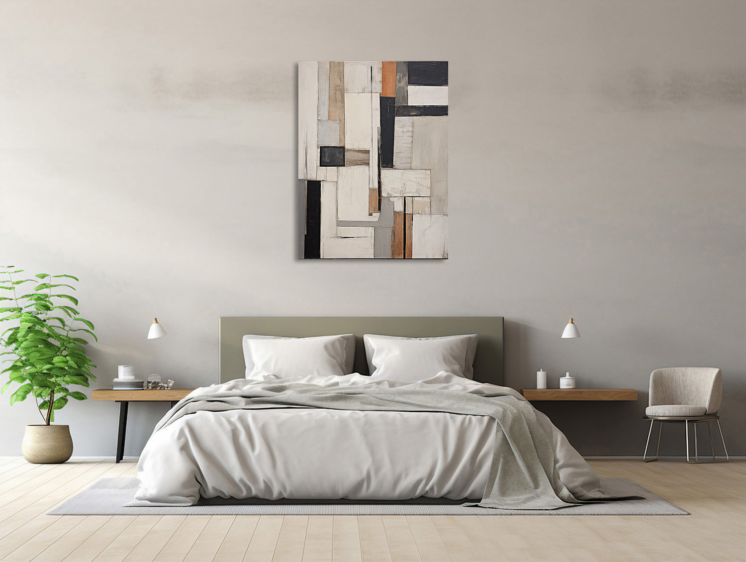 Geometrie der Stille