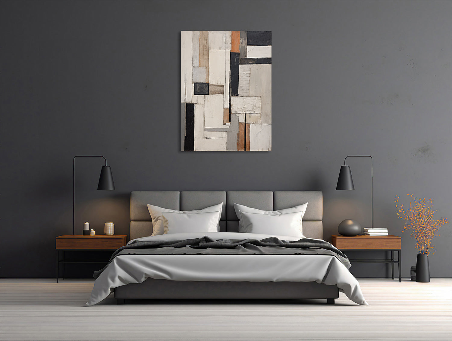 Geometrie der Stille