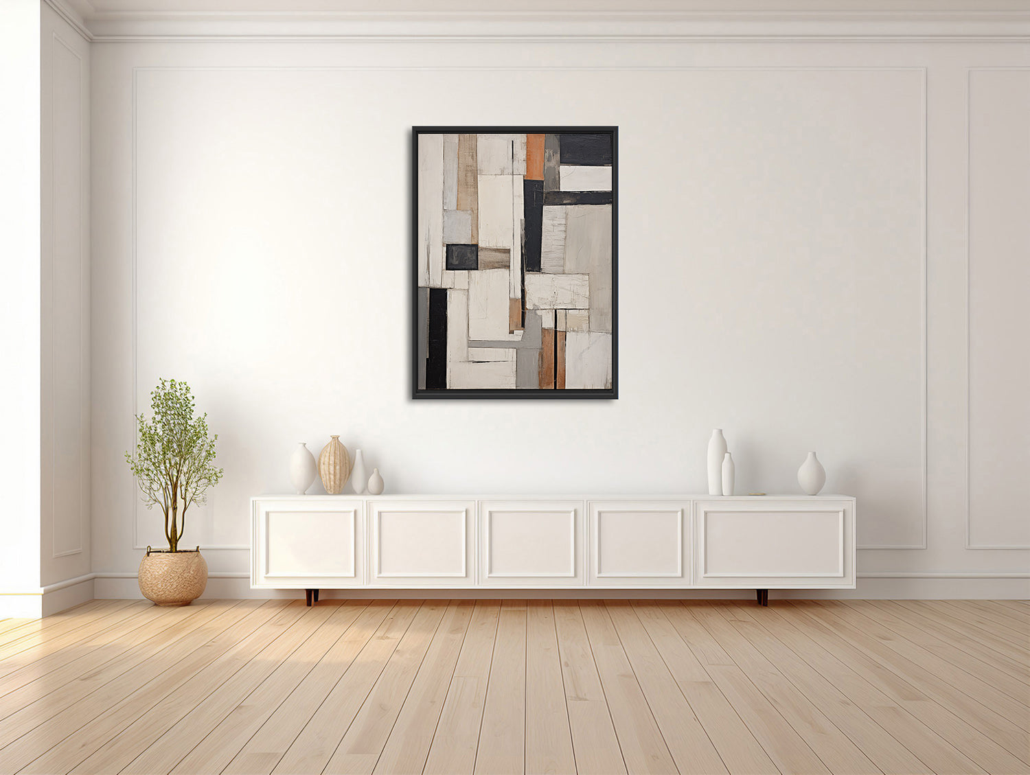 Geometrie der Stille