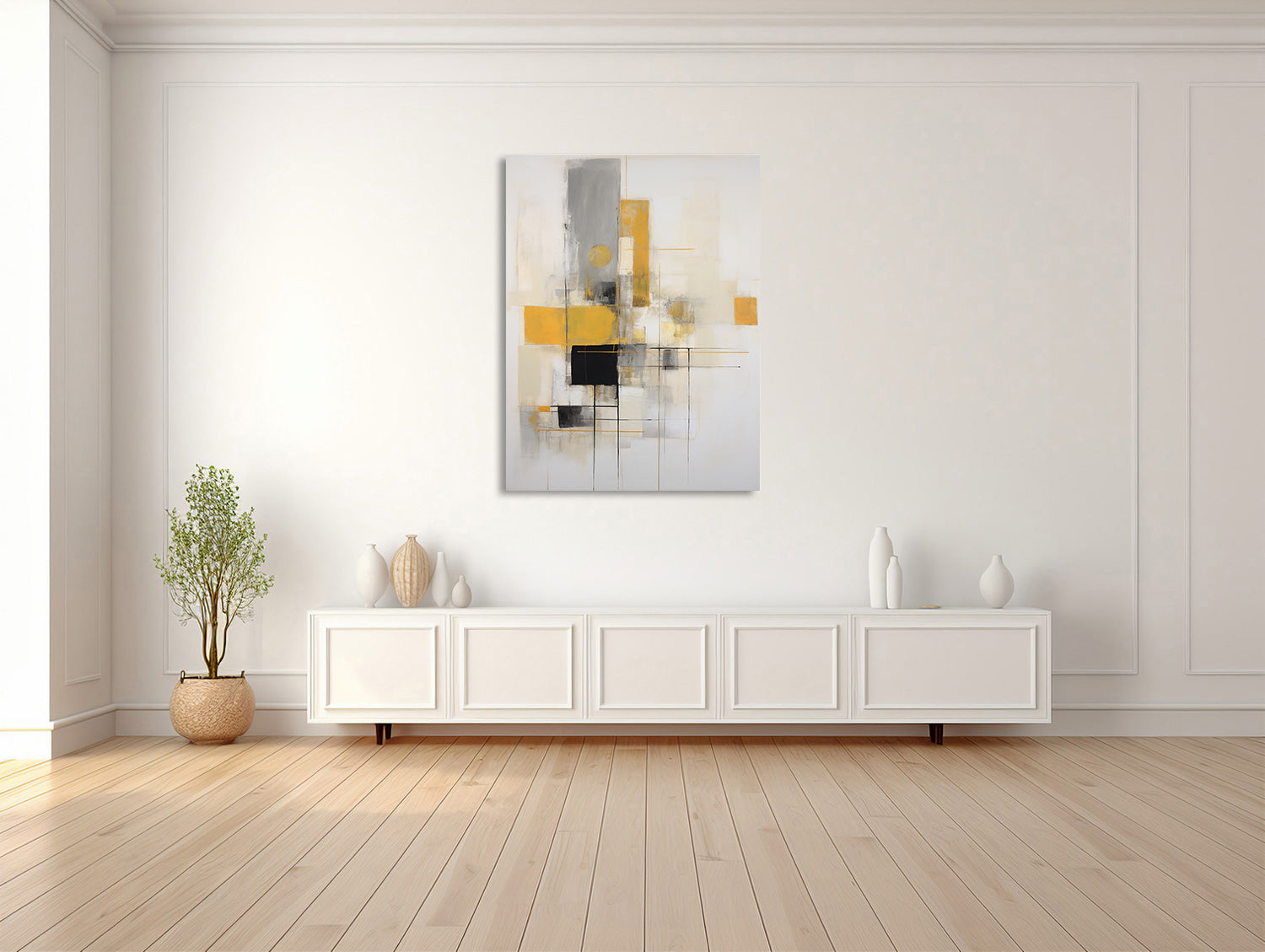 Harmonie der Geometrie