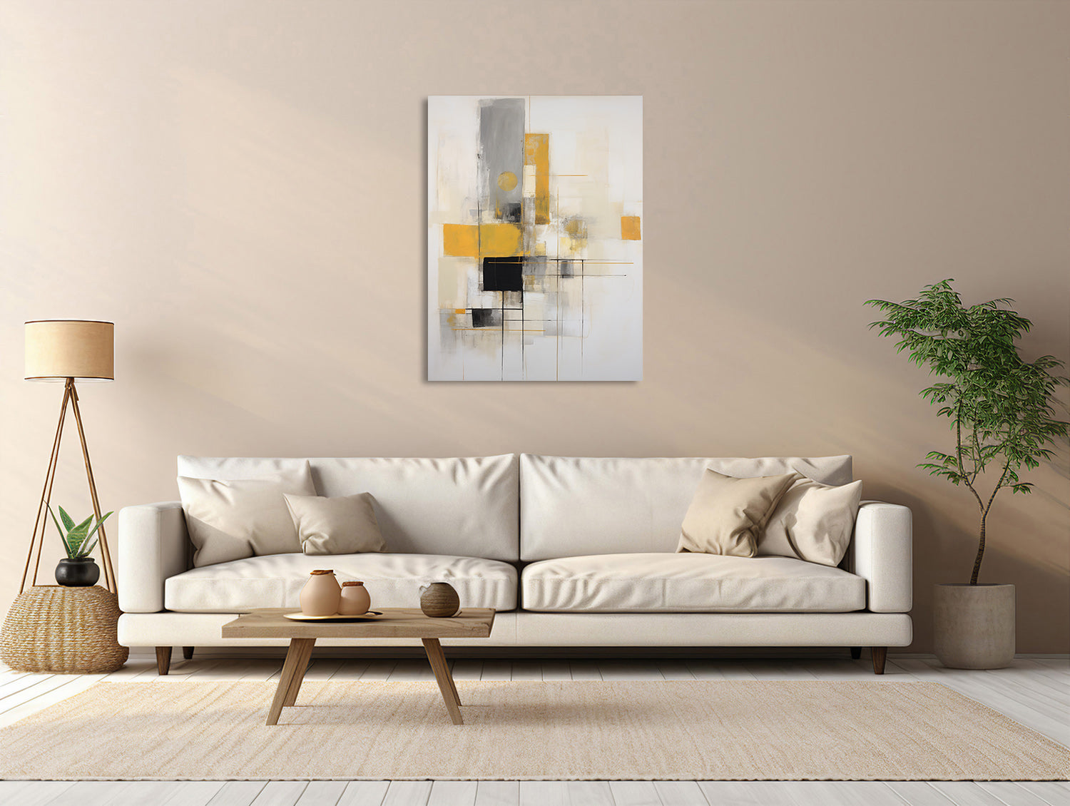 Harmonie der Geometrie