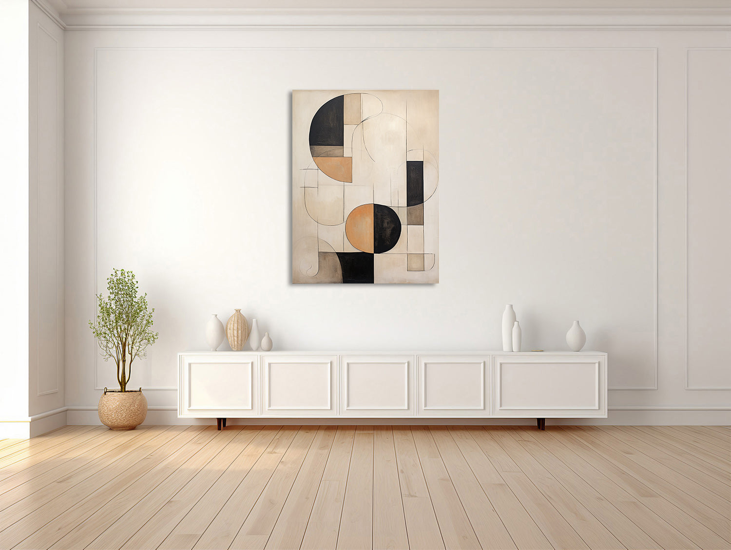 Harmonie der Geometrie
