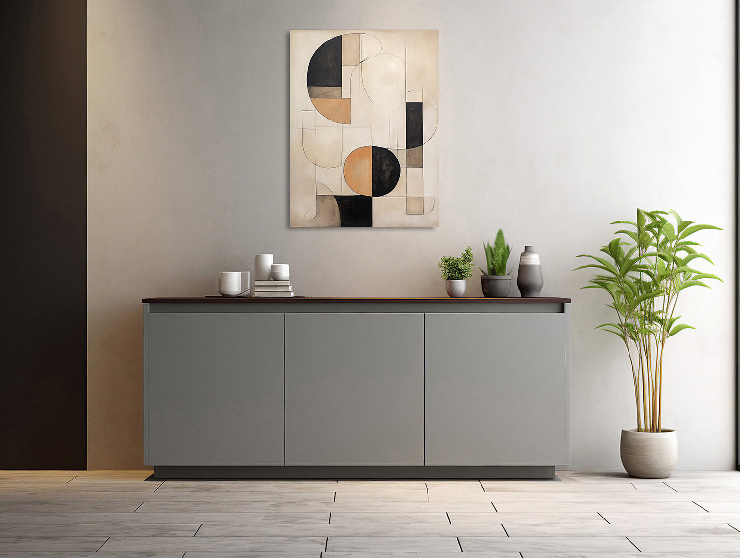 Harmonie der Geometrie