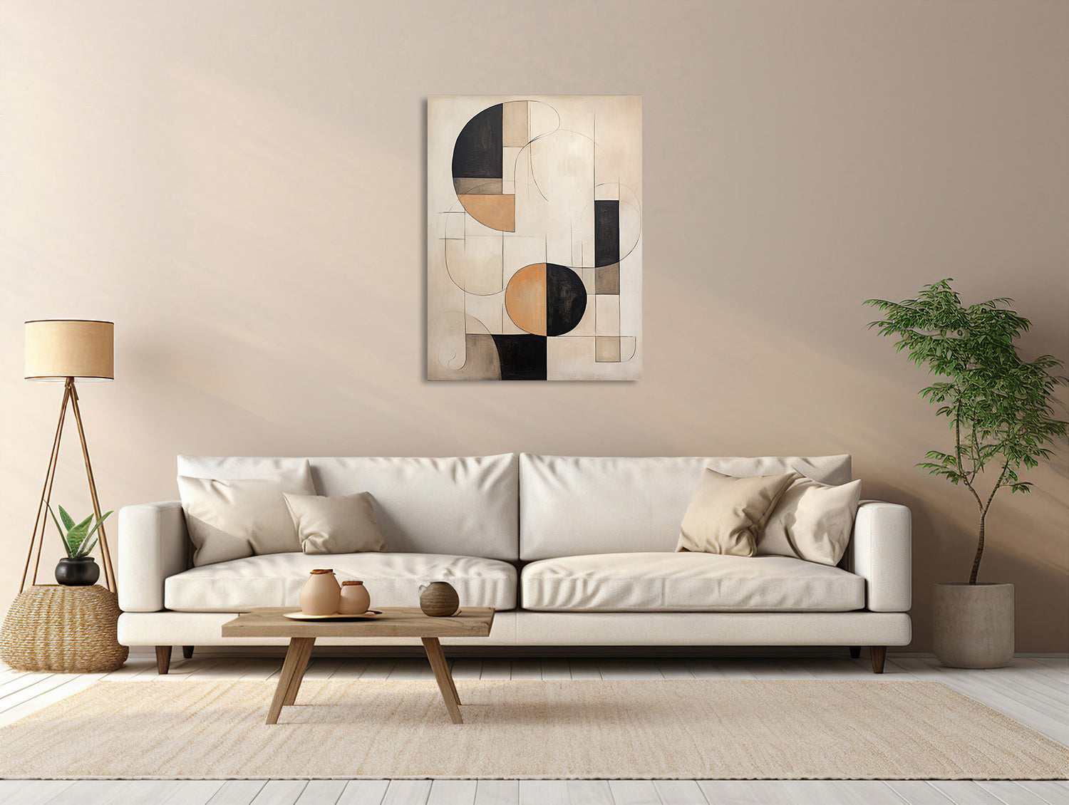 Harmonie der Geometrie