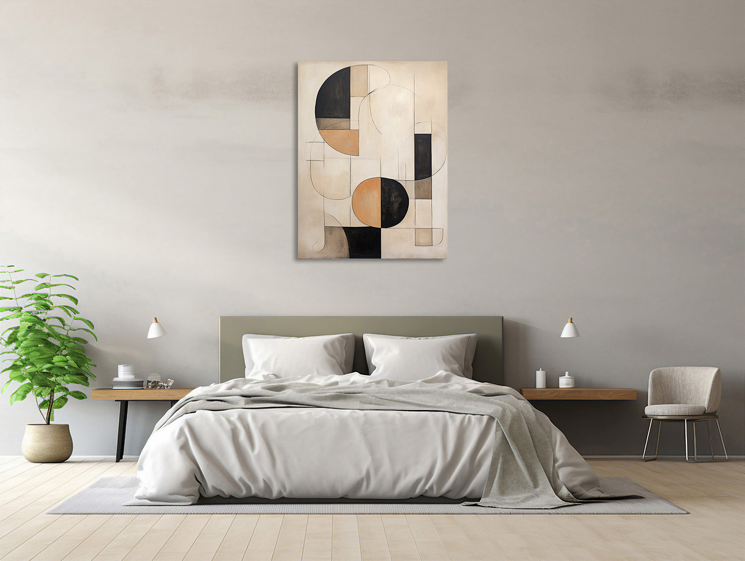 Harmonie der Geometrie