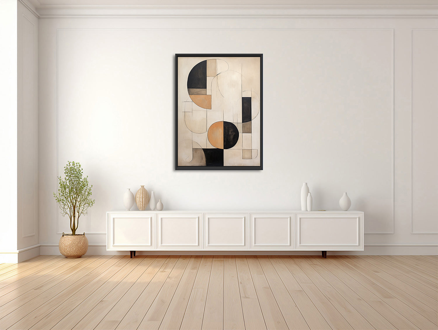 Harmonie der Geometrie