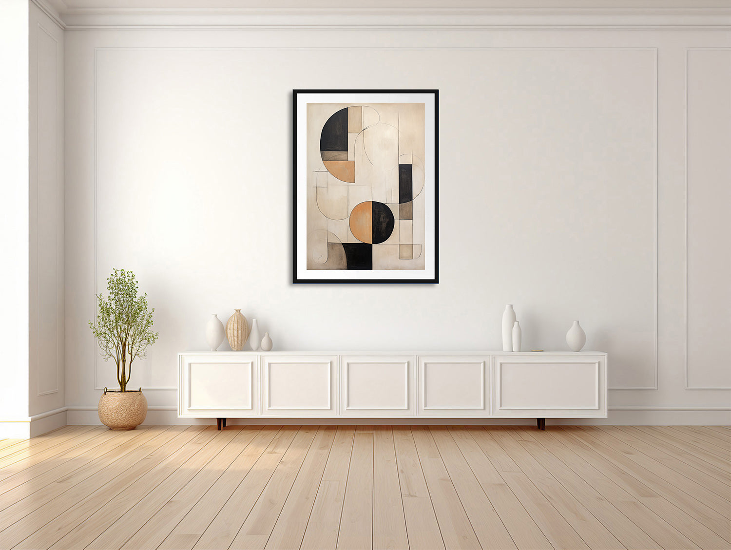Harmonie der Geometrie