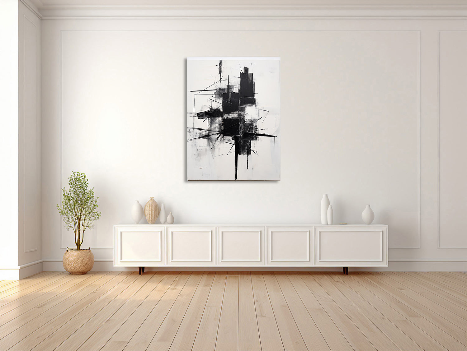 Urban Abstraktion