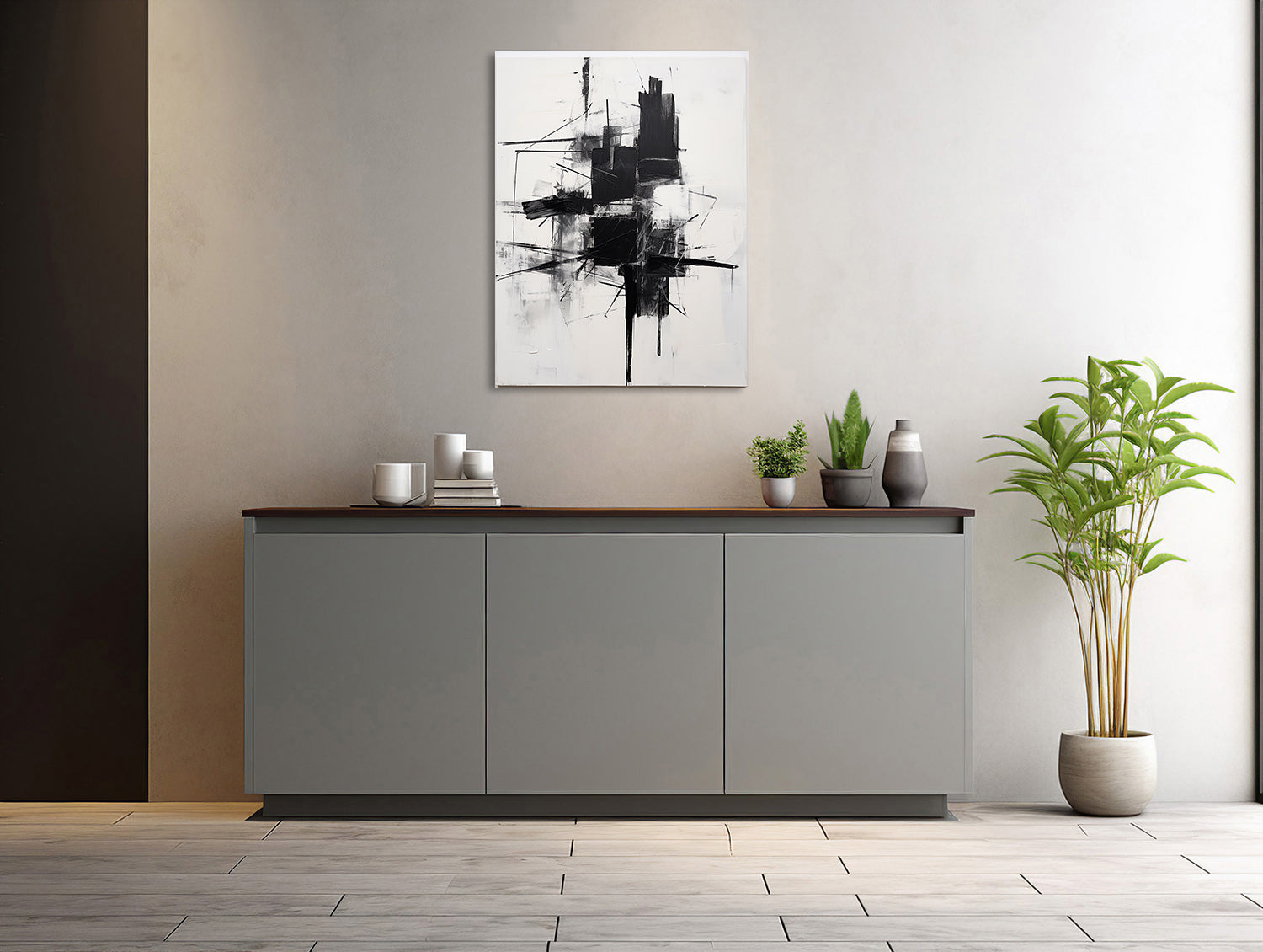 Urban Abstraktion