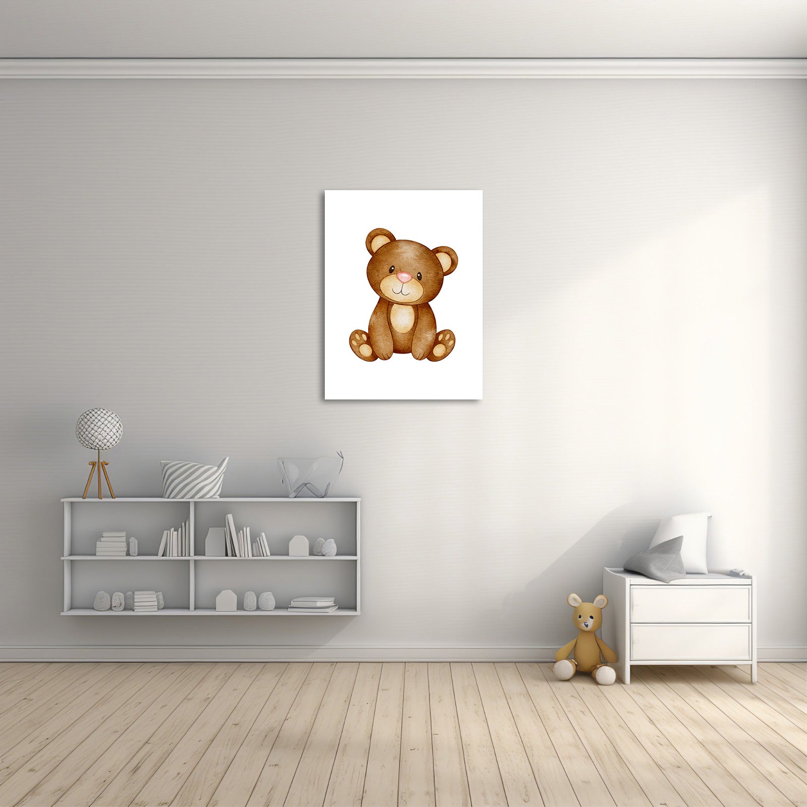 Kuscheliger Freund Teddybär
