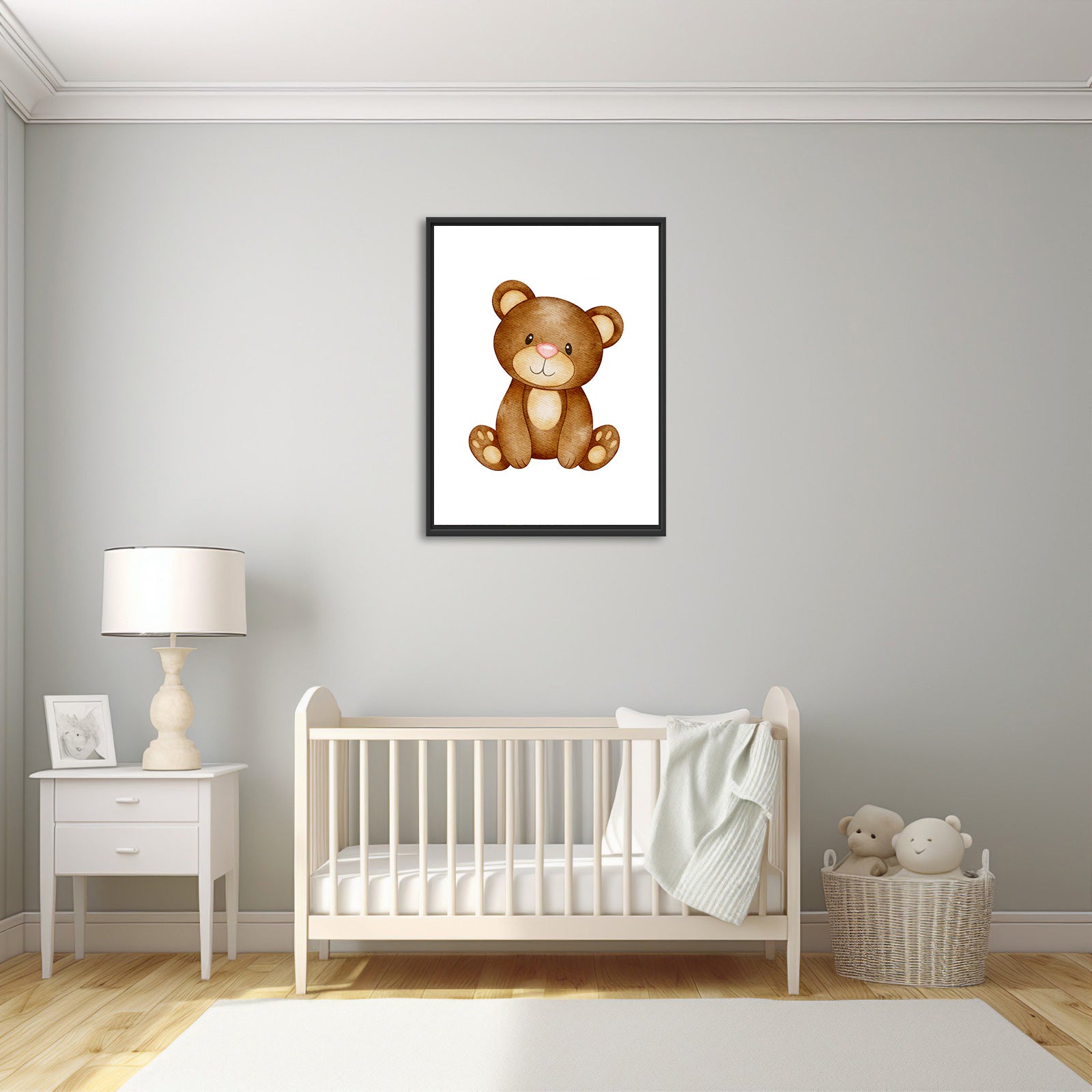 Kuscheliger Freund Teddybär
