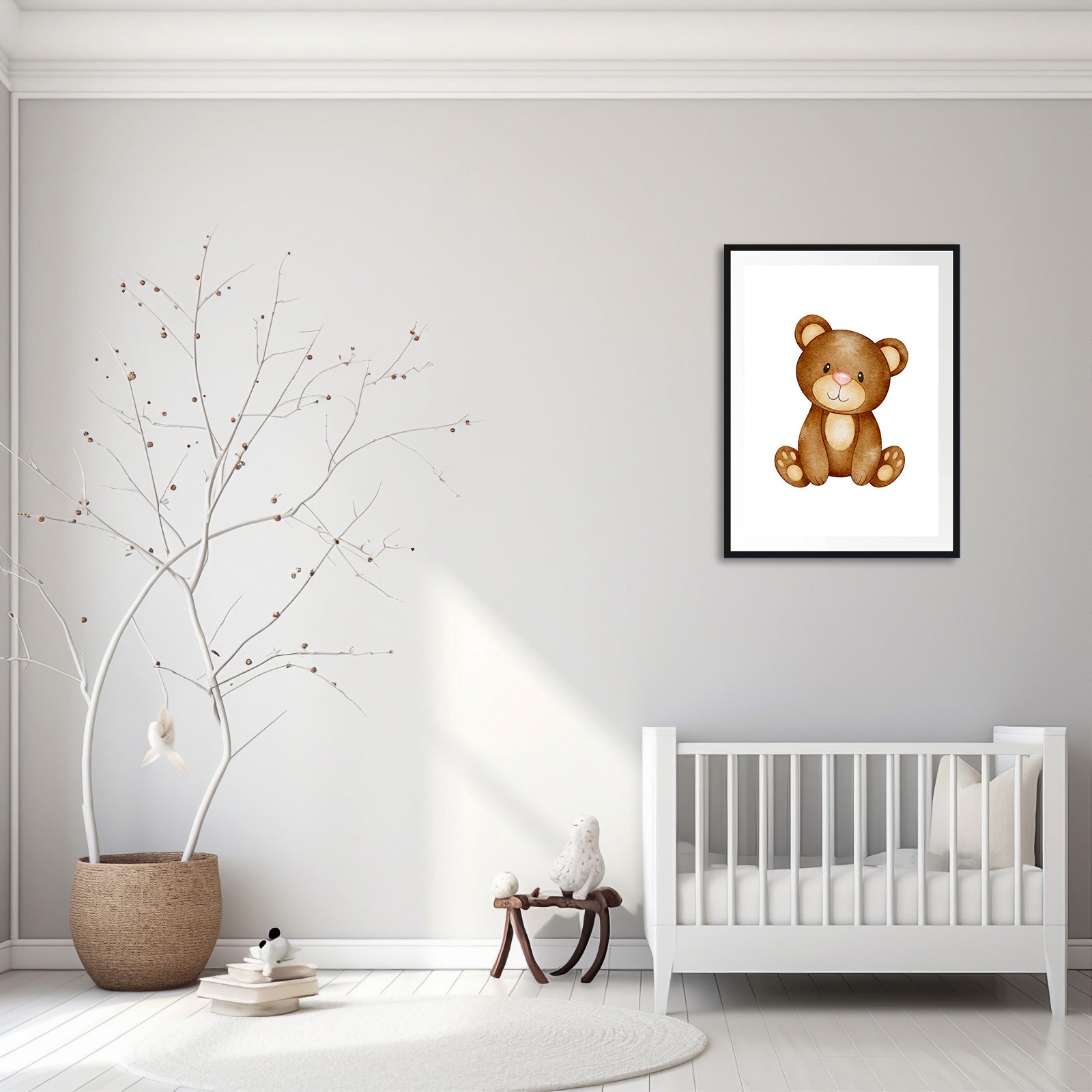 Kuscheliger Freund Teddybär