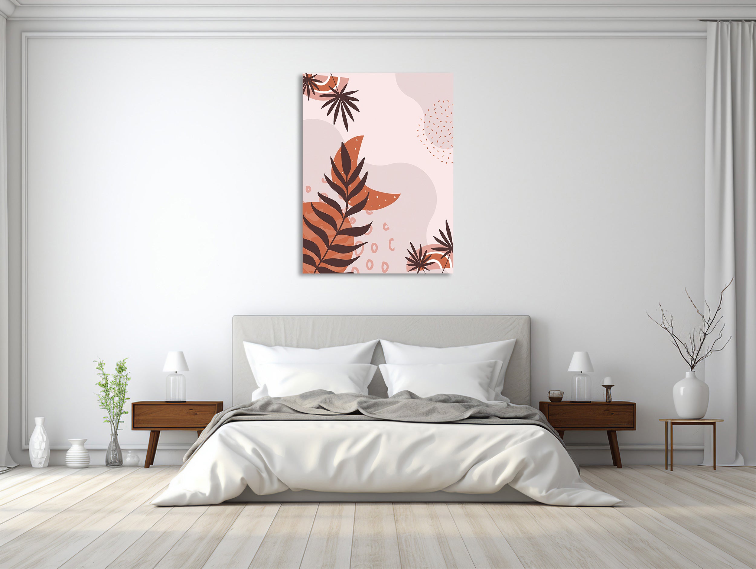 Herbstliche Illustration