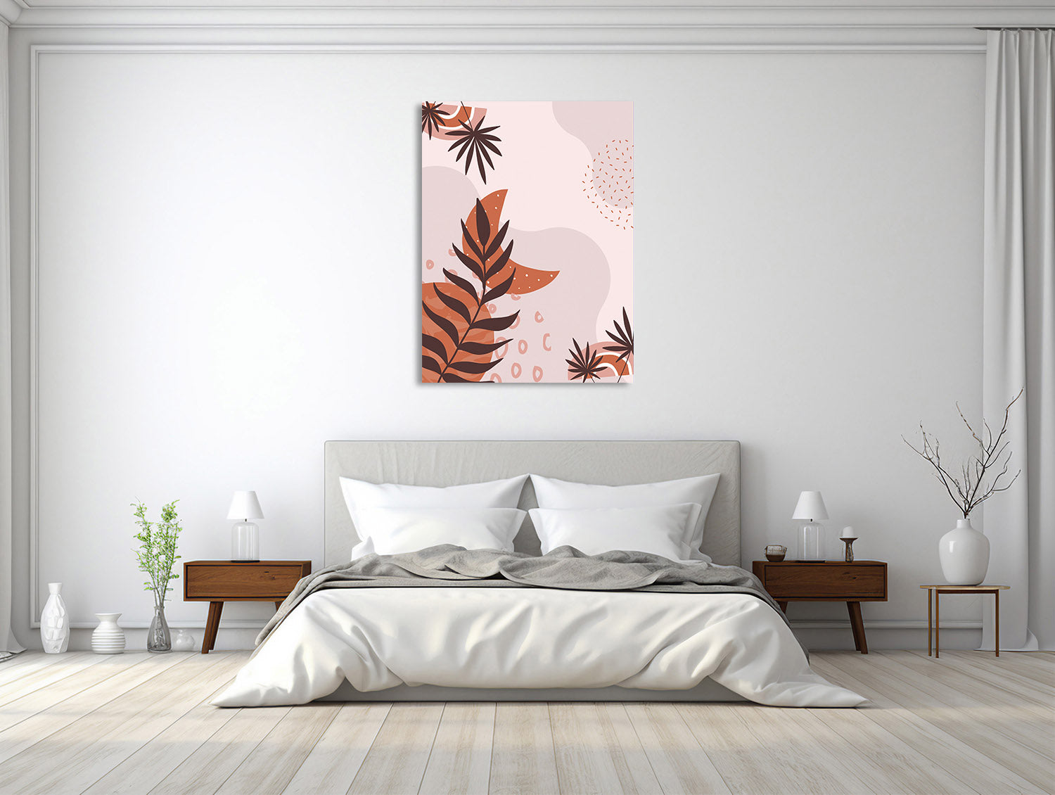 Herbstliche Illustration