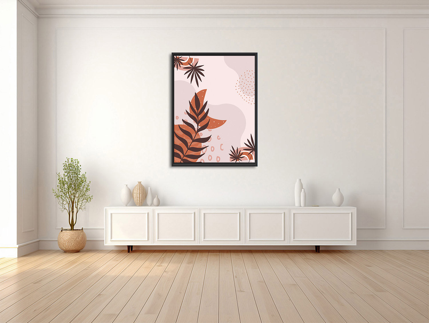 Herbstliche Illustration