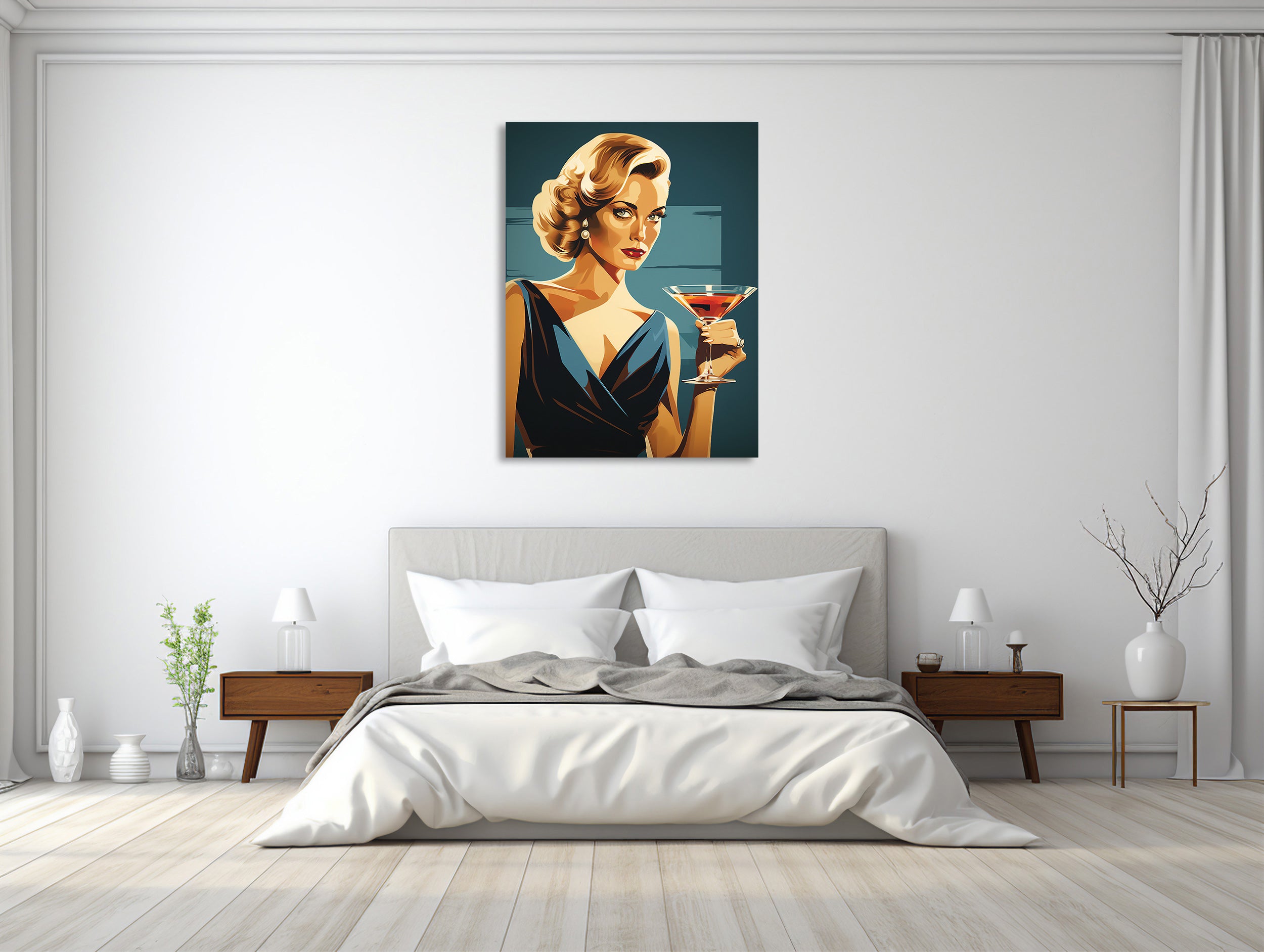 Elegante Retrospektive