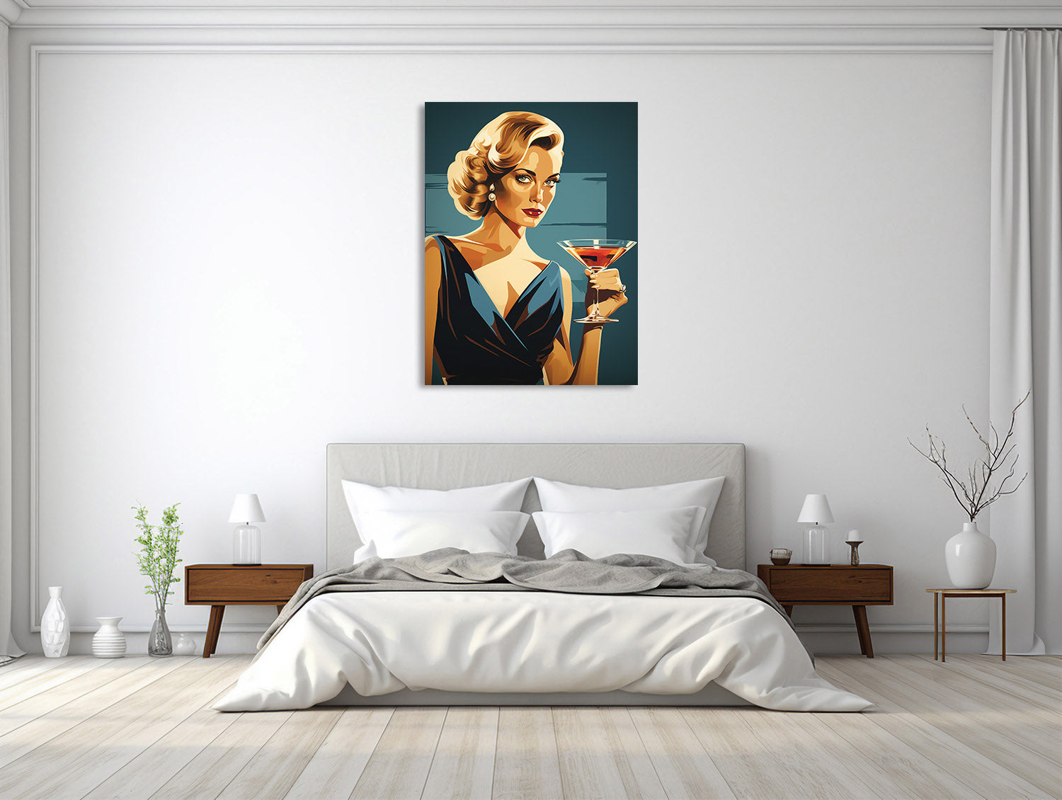 Elegante Retrospektive