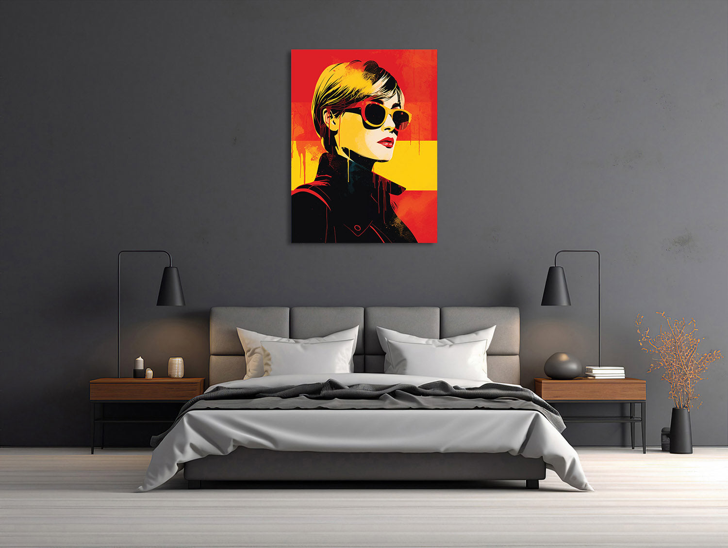 Urbane Eleganz Poster