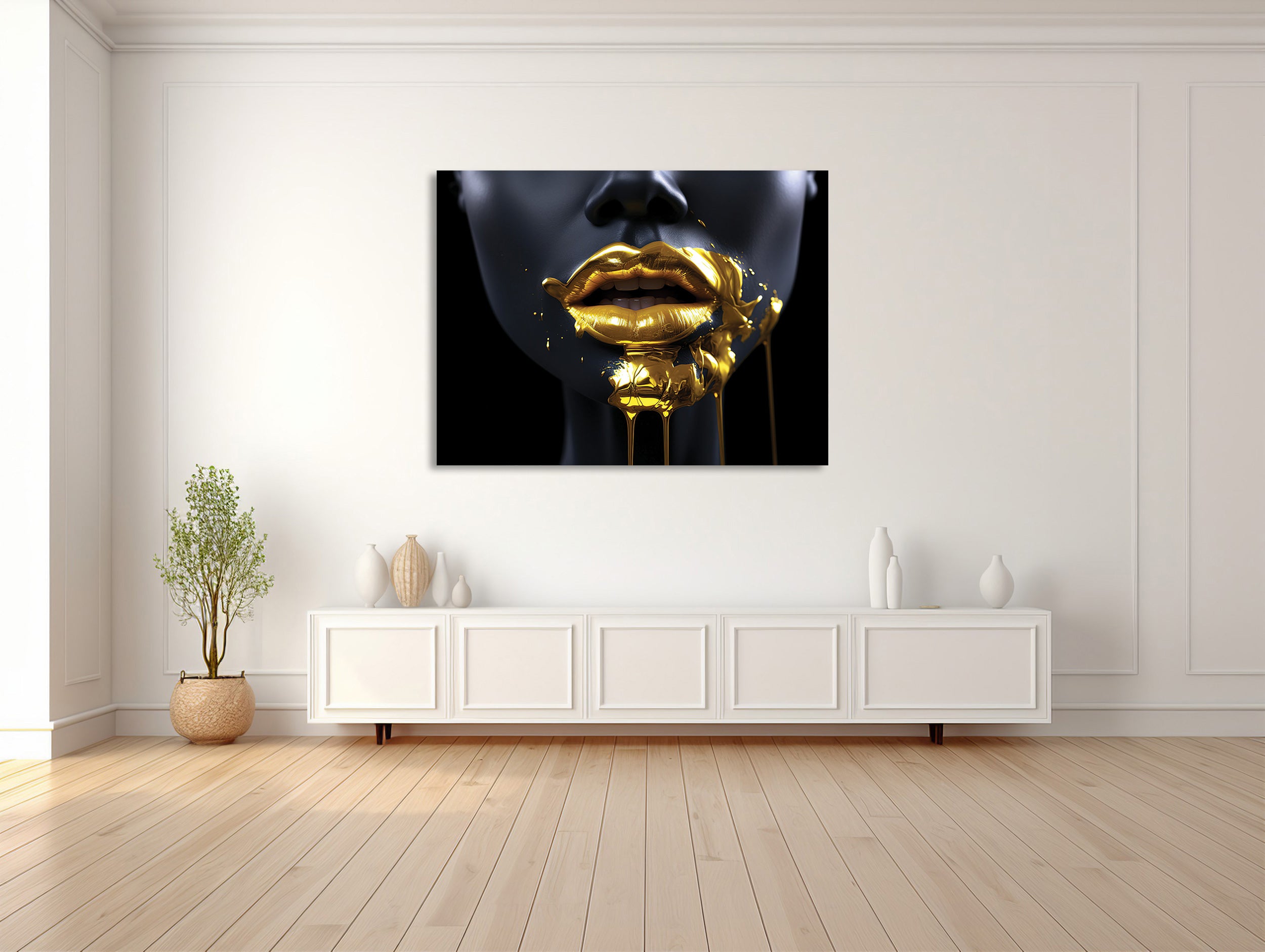 Goldene Verführung