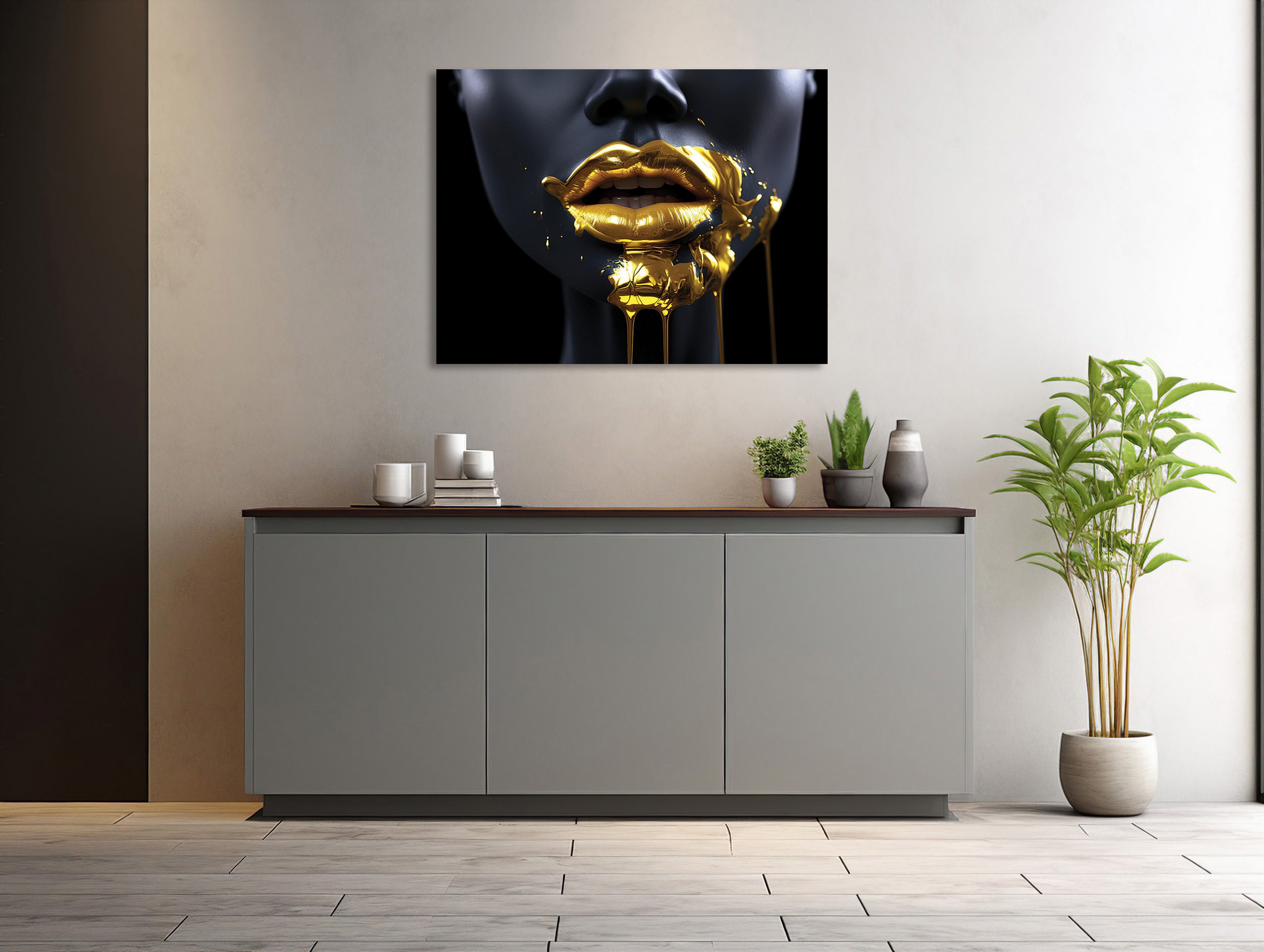Goldene Verführung