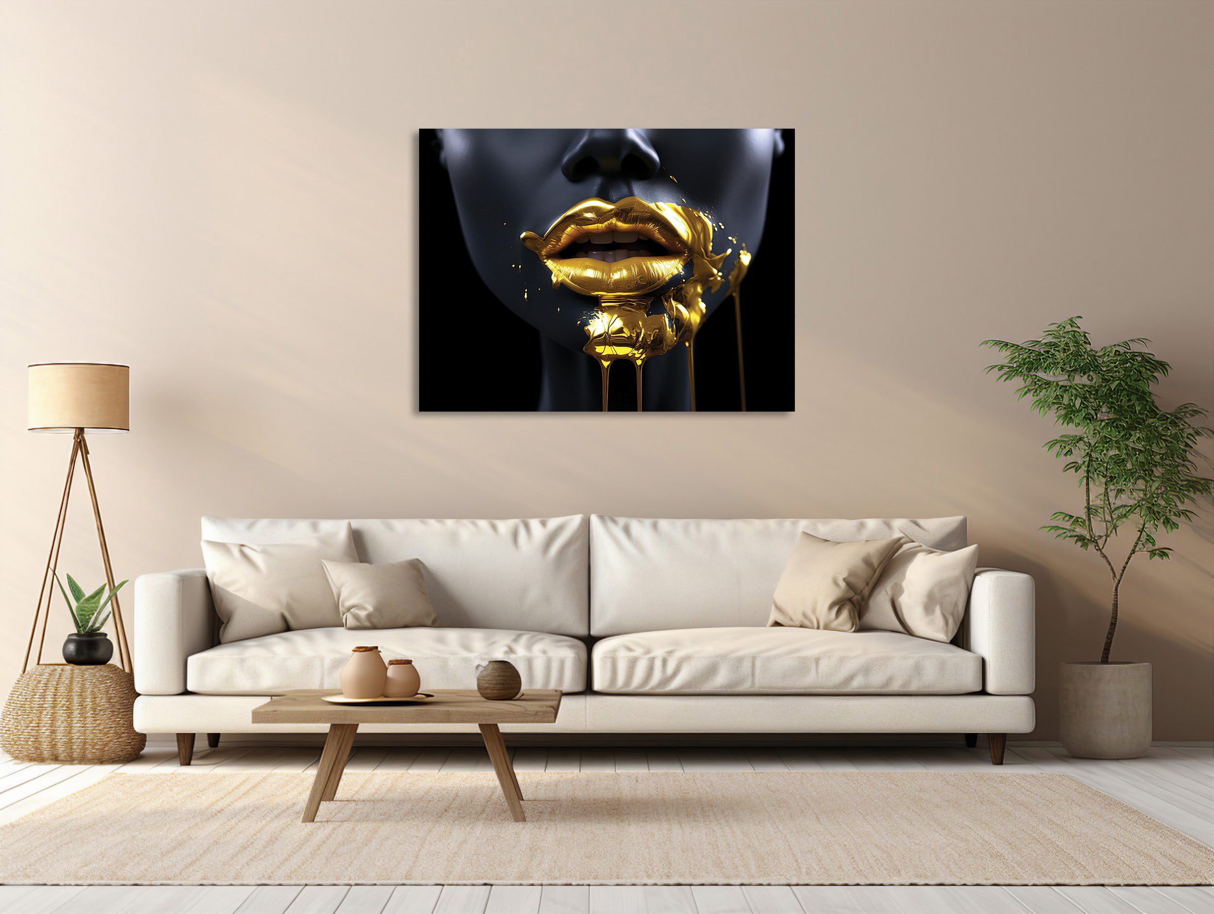 Goldene Verführung