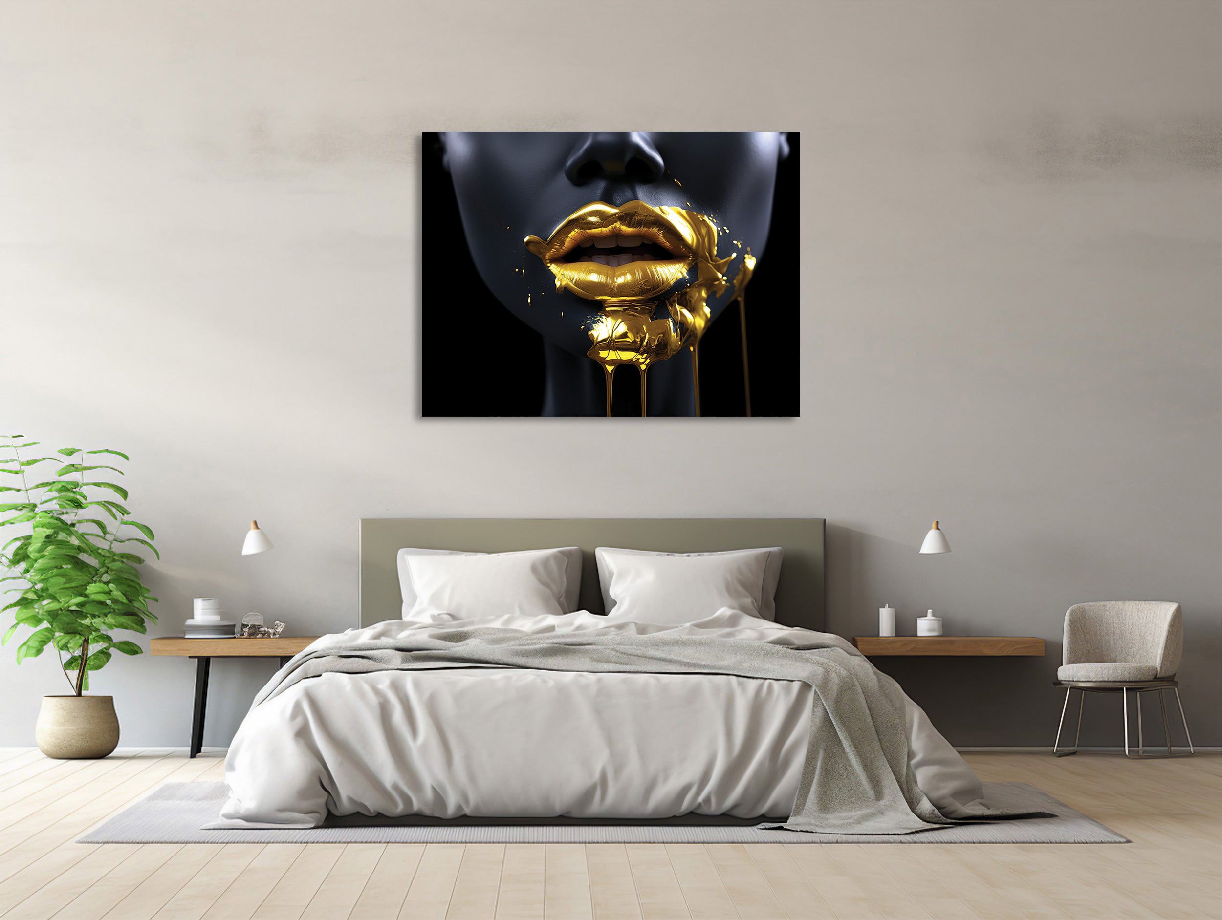 Goldene Verführung