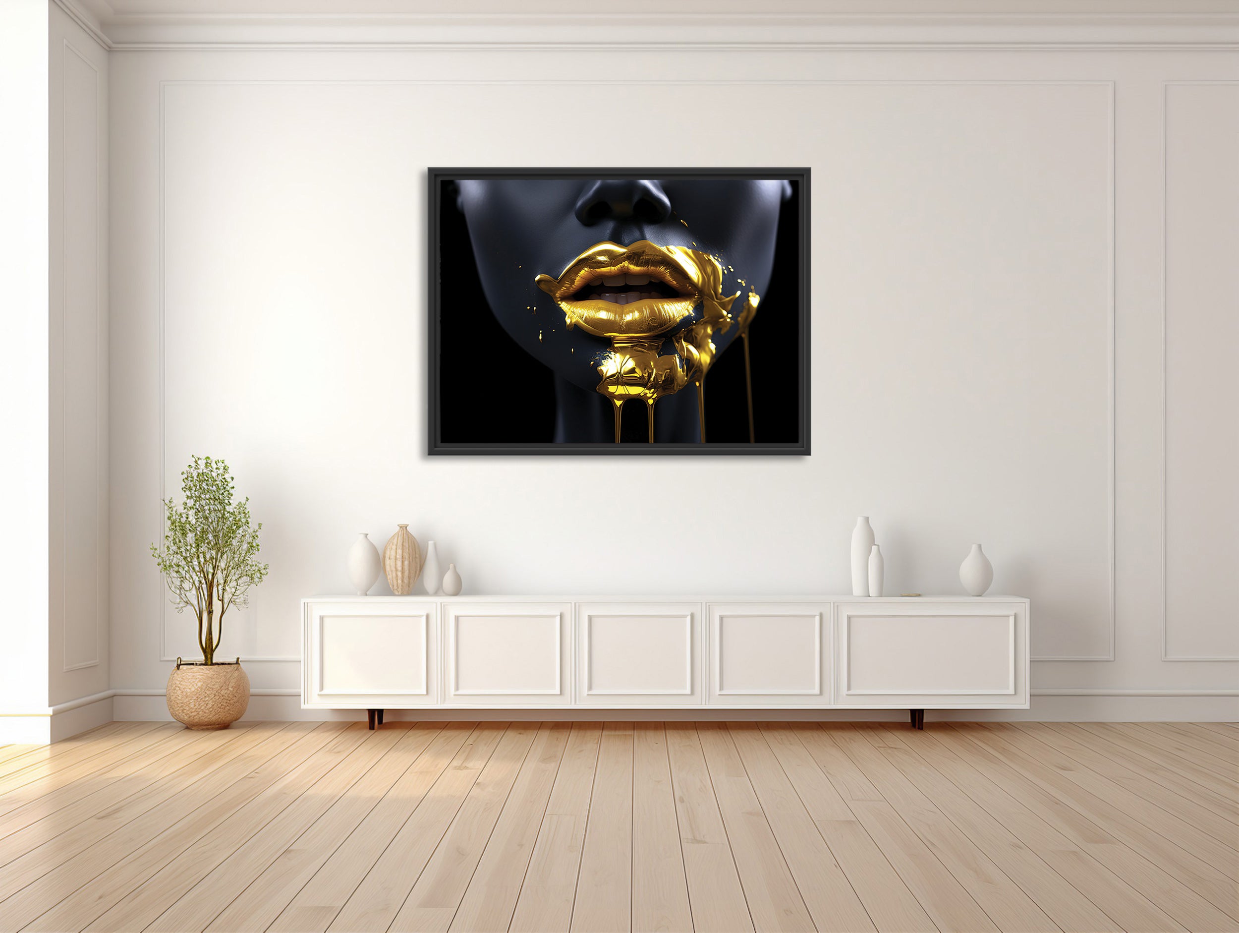 Goldene Verführung