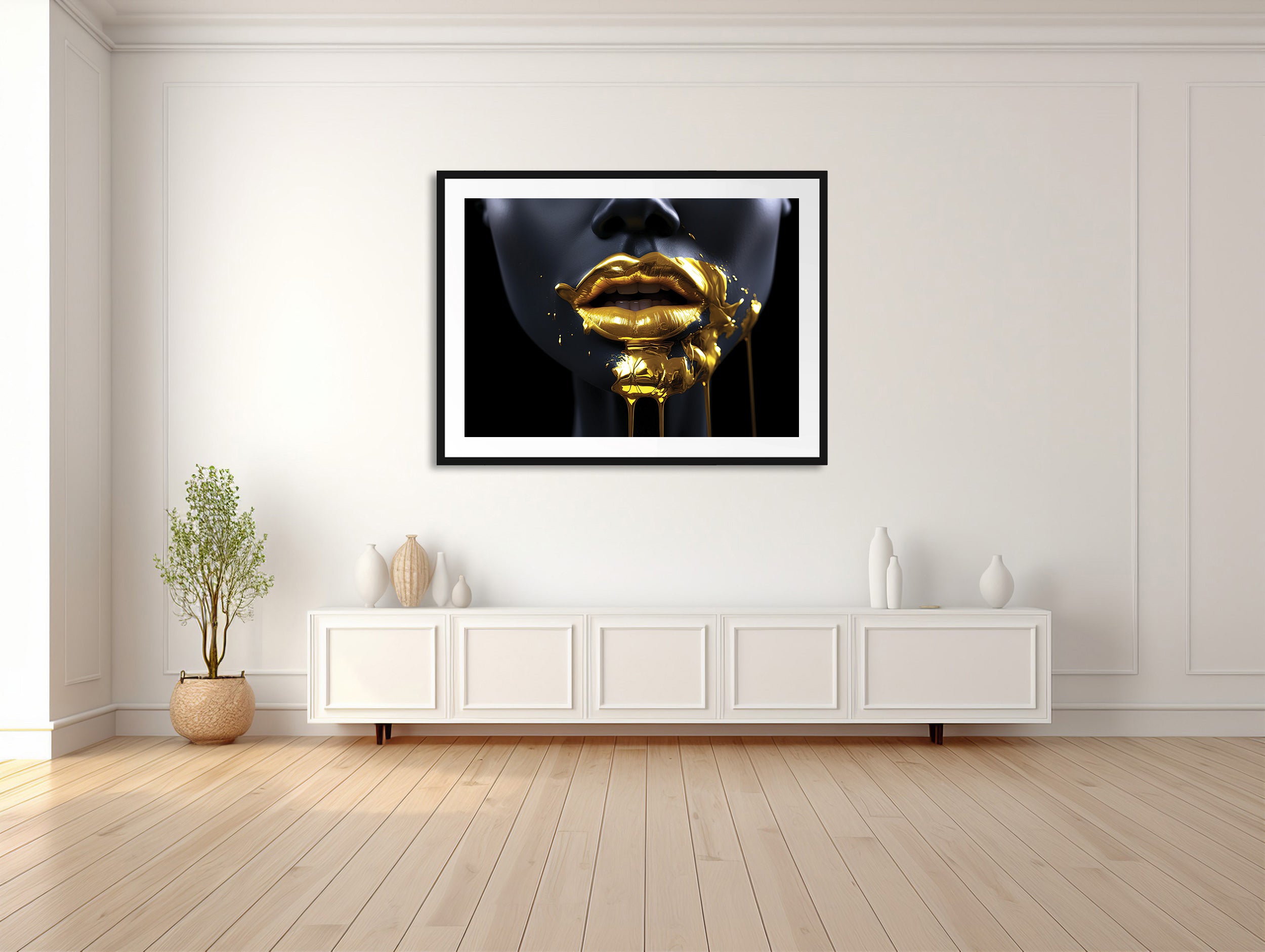 Goldene Verführung