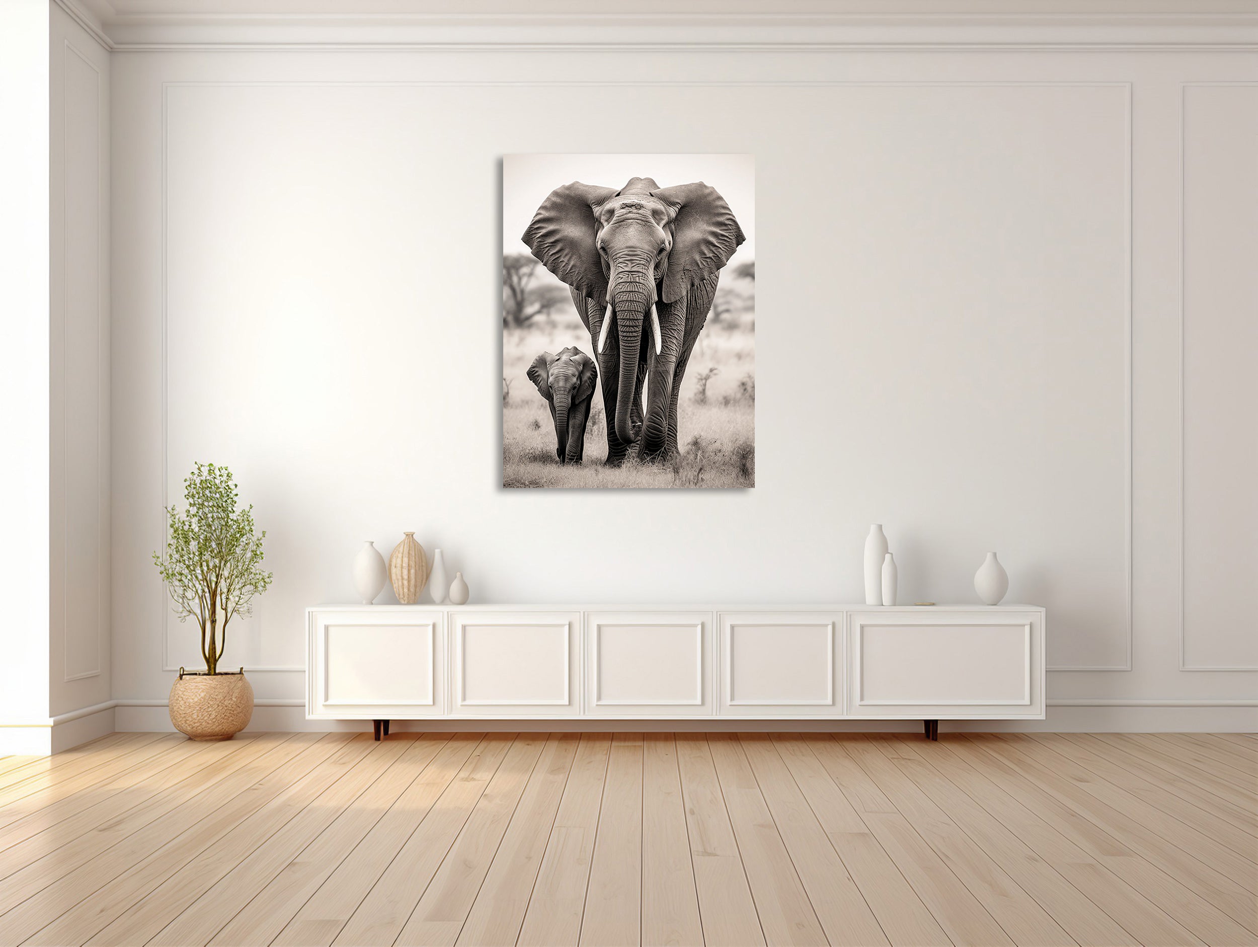 Elephant's Grace