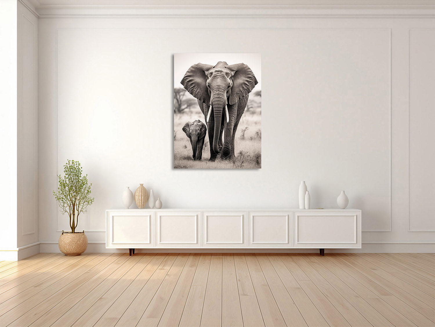 Elephant's Grace