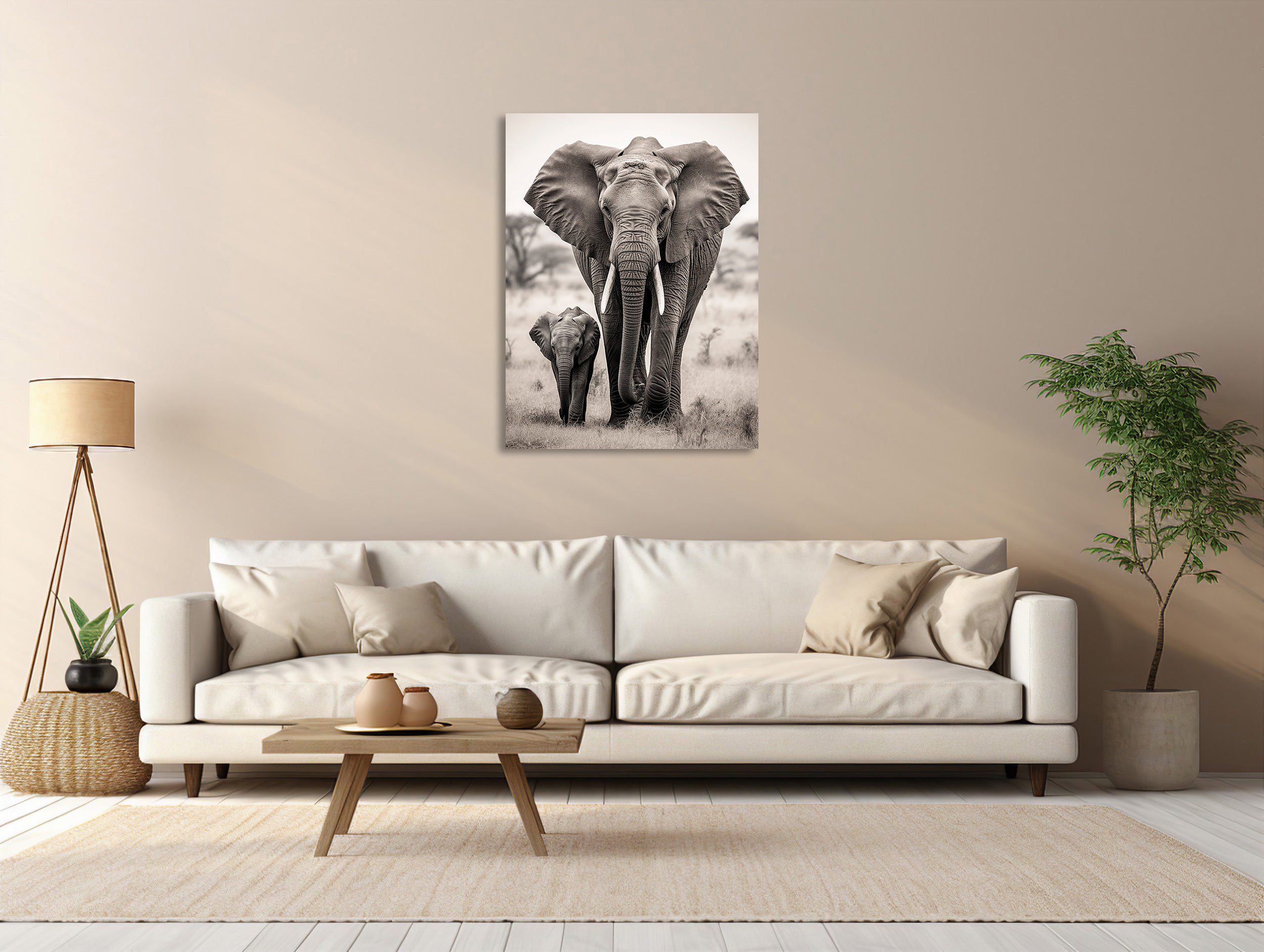 Elephant's Grace