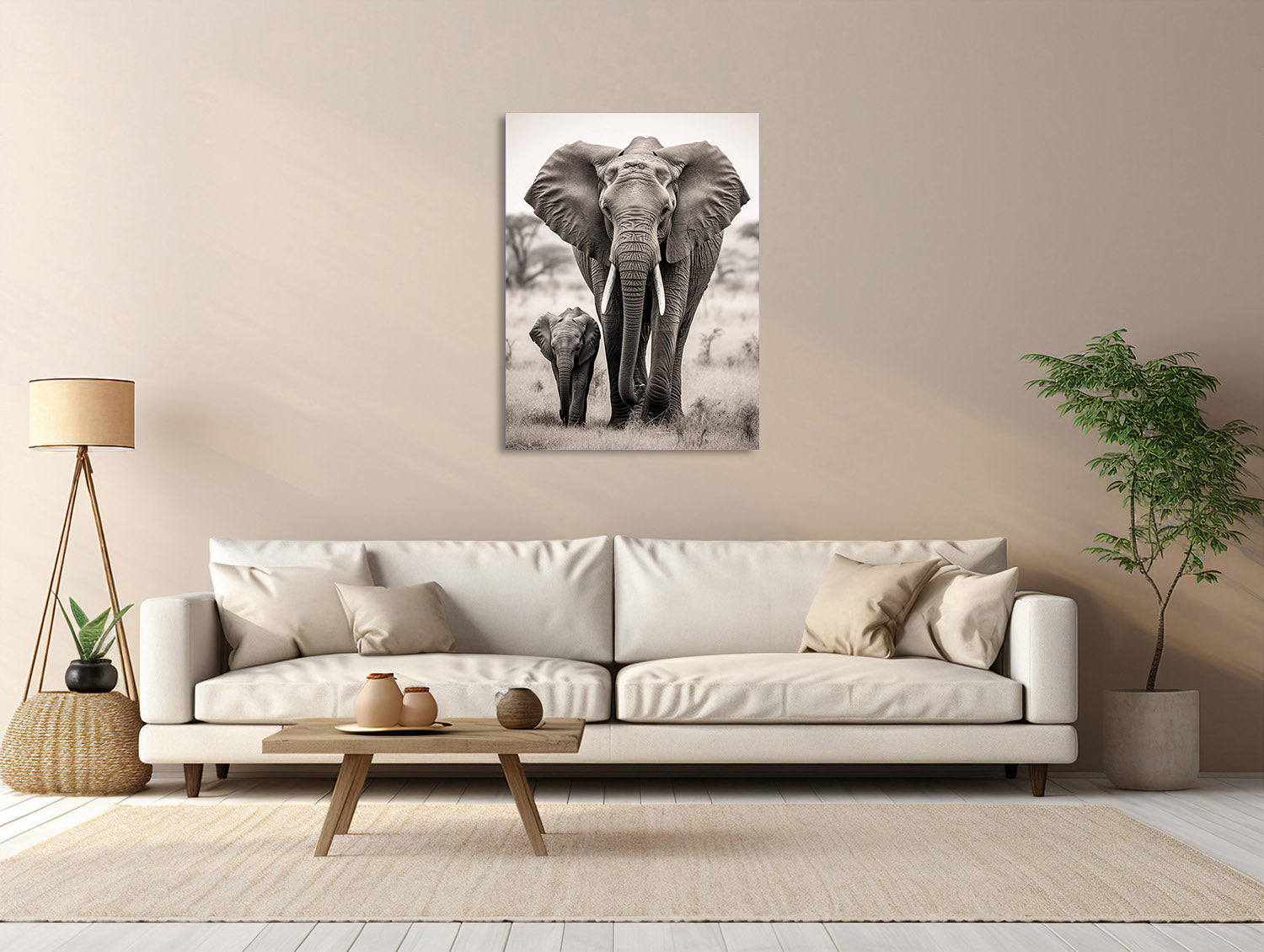 Elephant's Grace