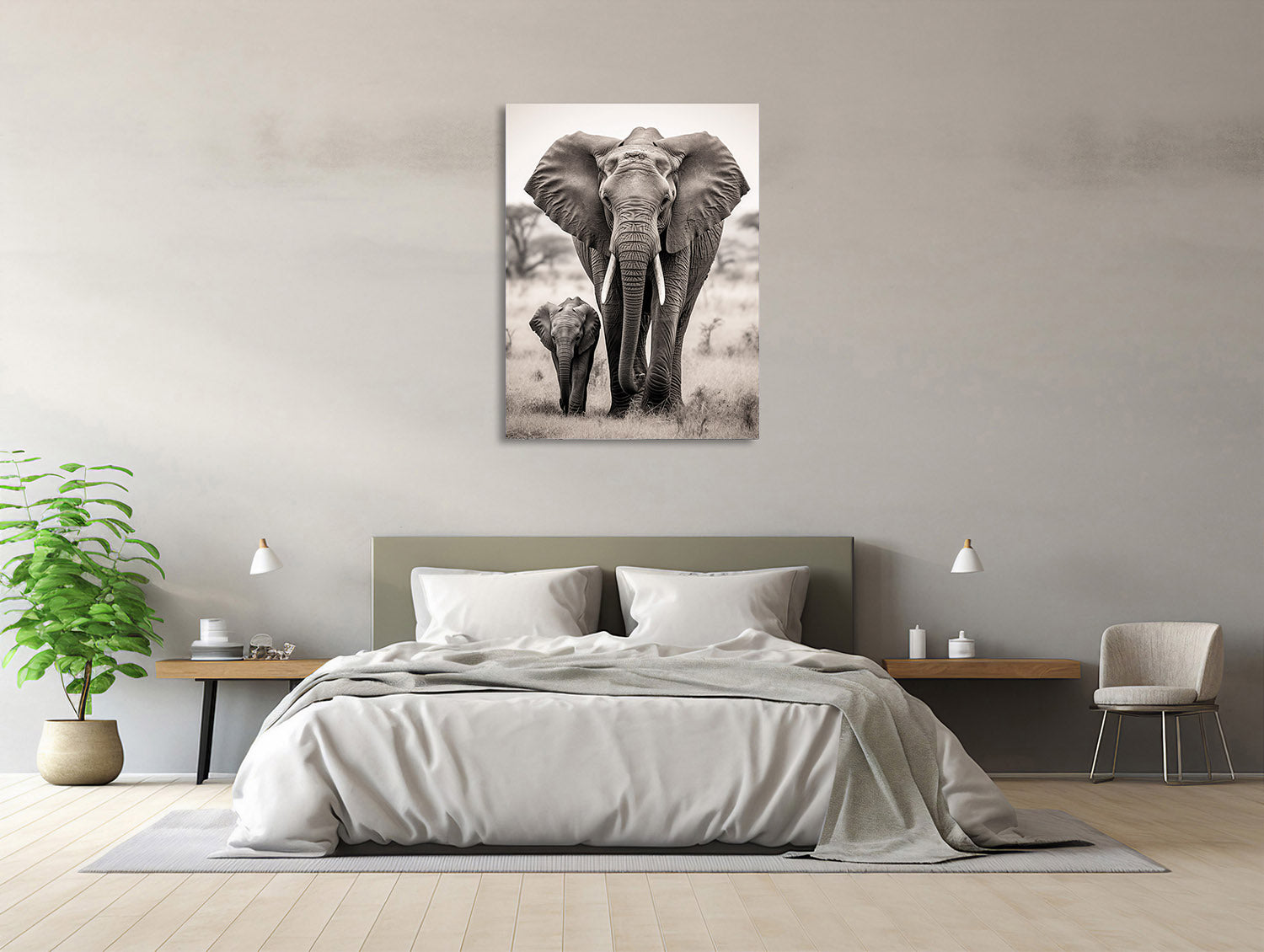 Elephant's Grace