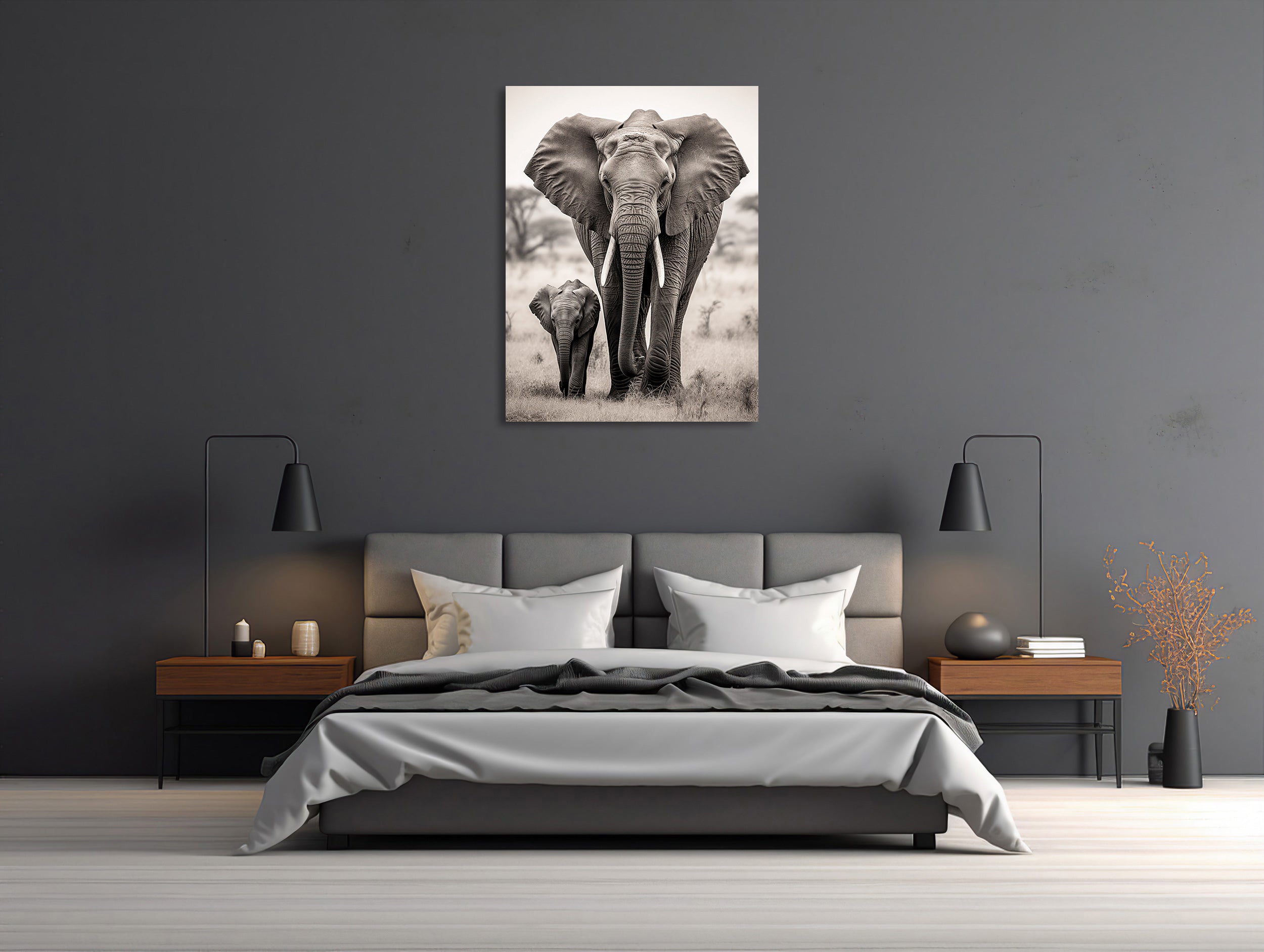 Elephant's Grace