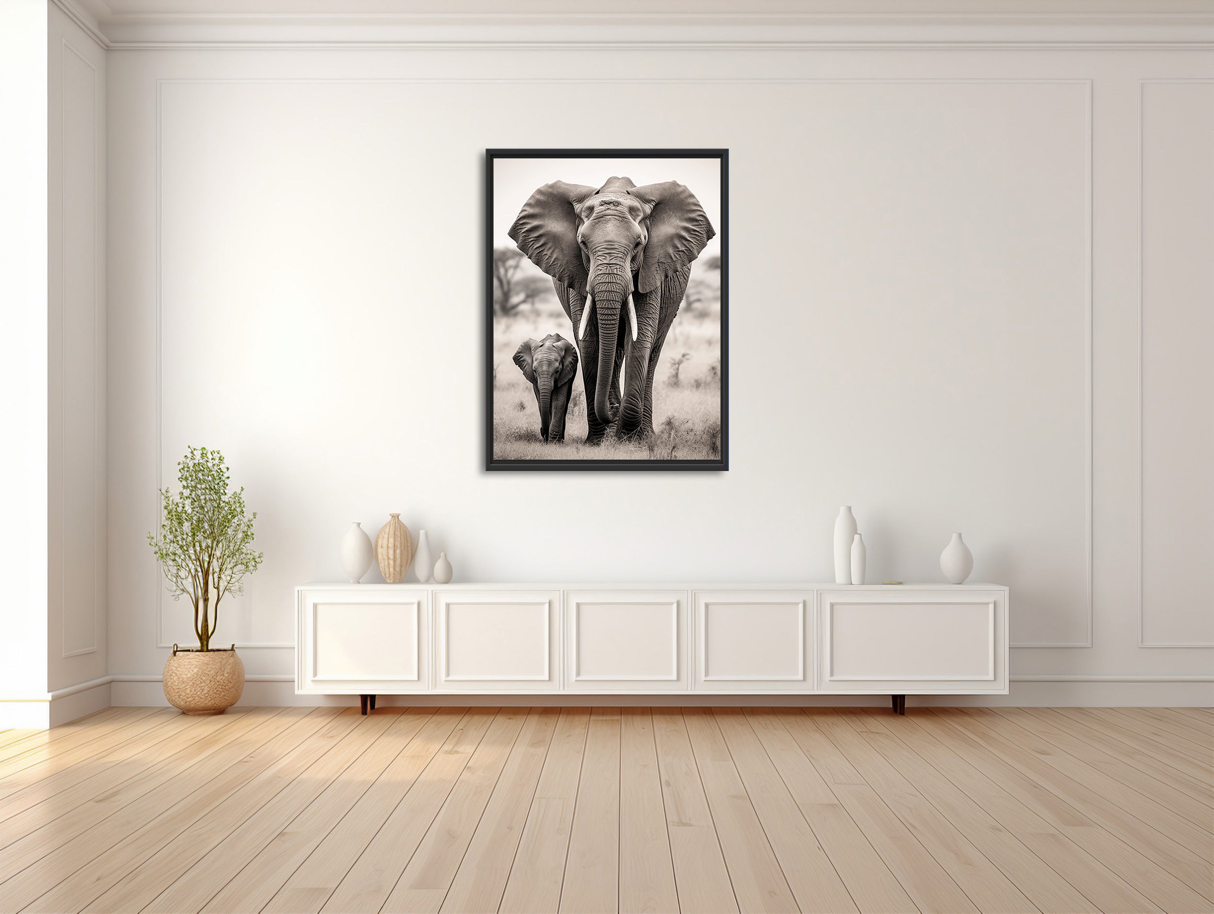 Elephant's Grace
