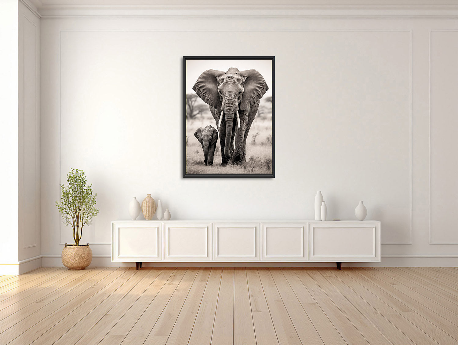 Elephant's Grace