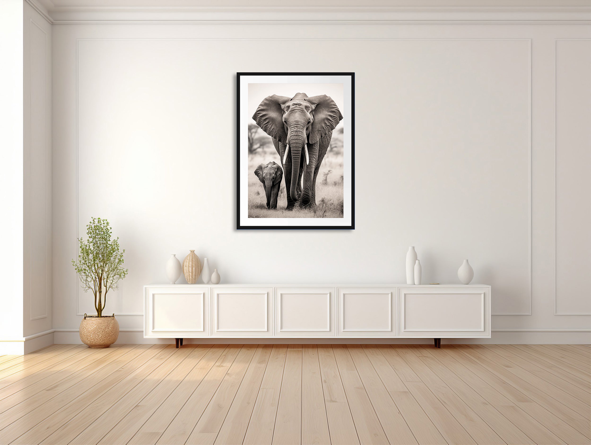 Elephant's Grace