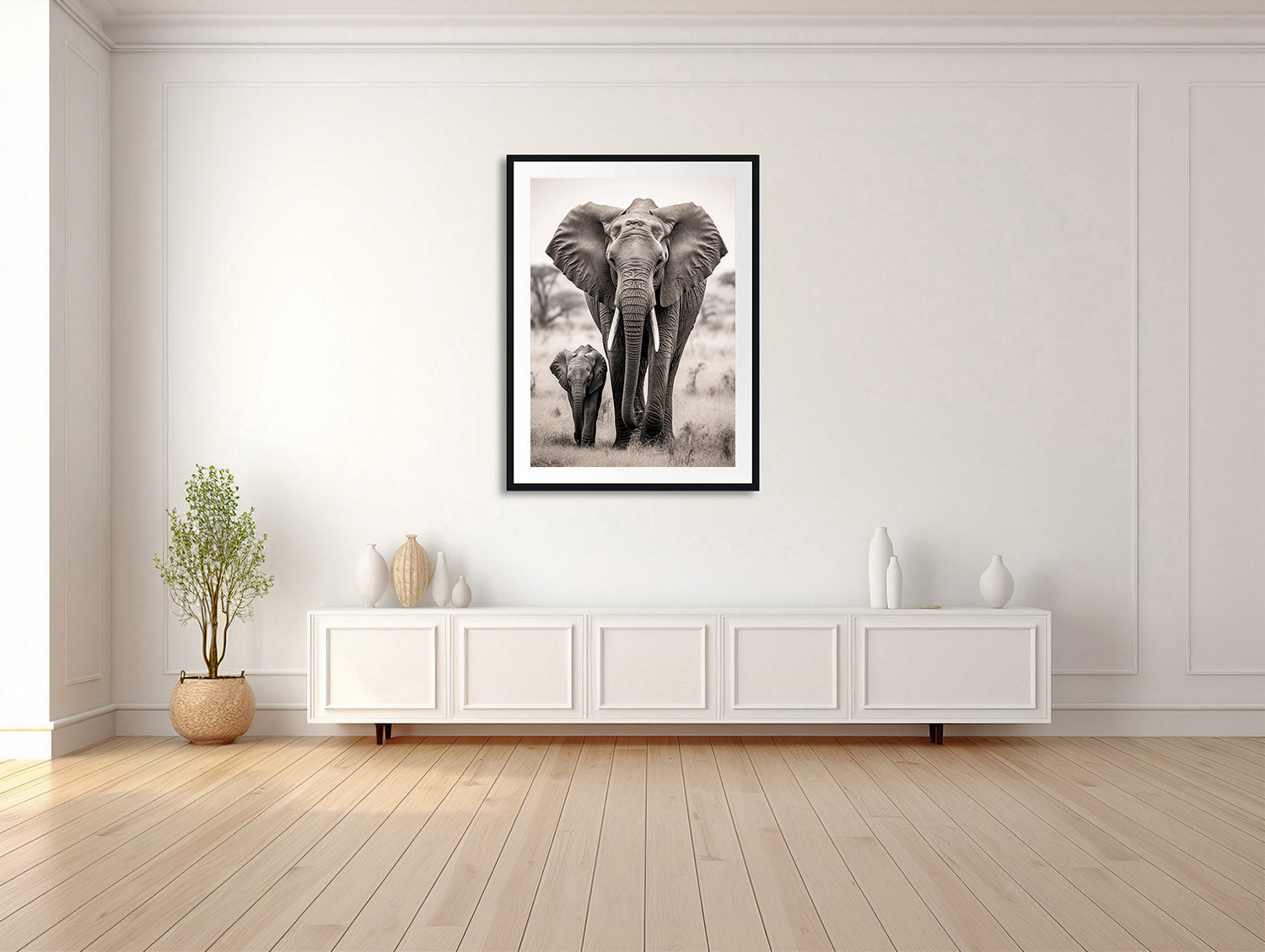 Elephant's Grace