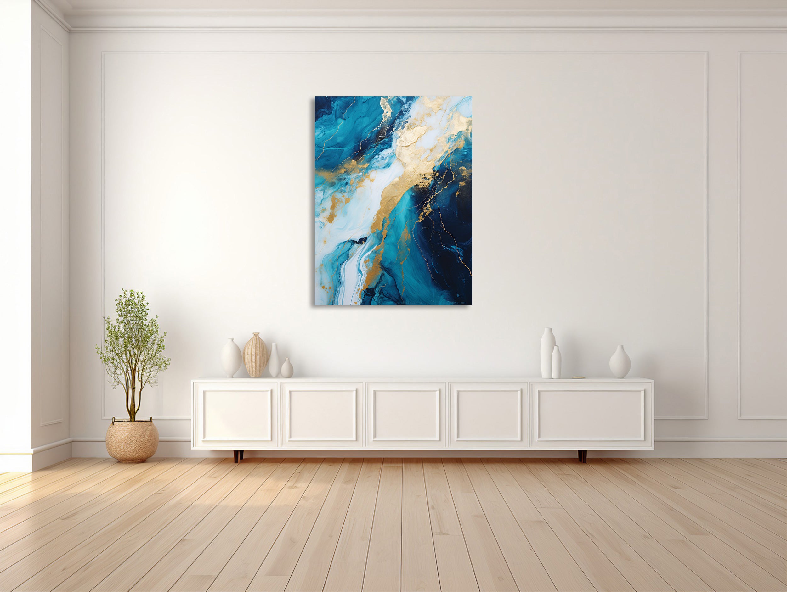 Oceanische Eleganz
