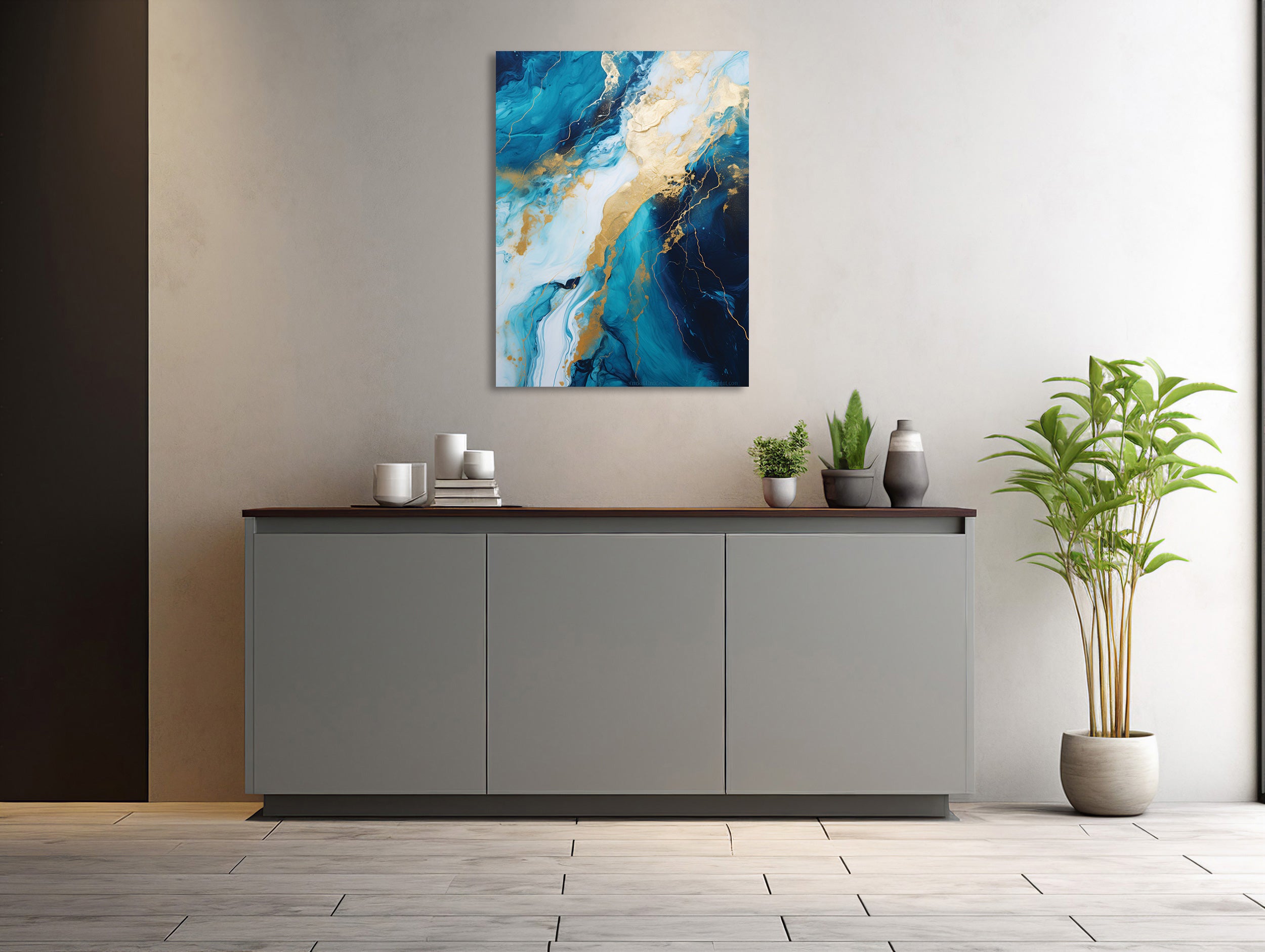 Oceanische Eleganz